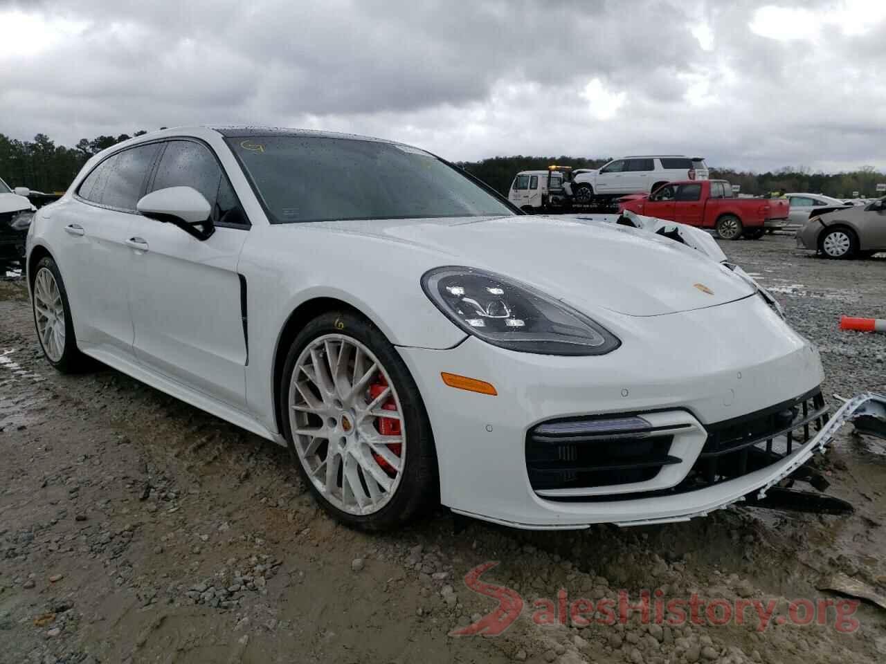 WP0CB2A7XNL169009 2022 PORSCHE PANAMERA