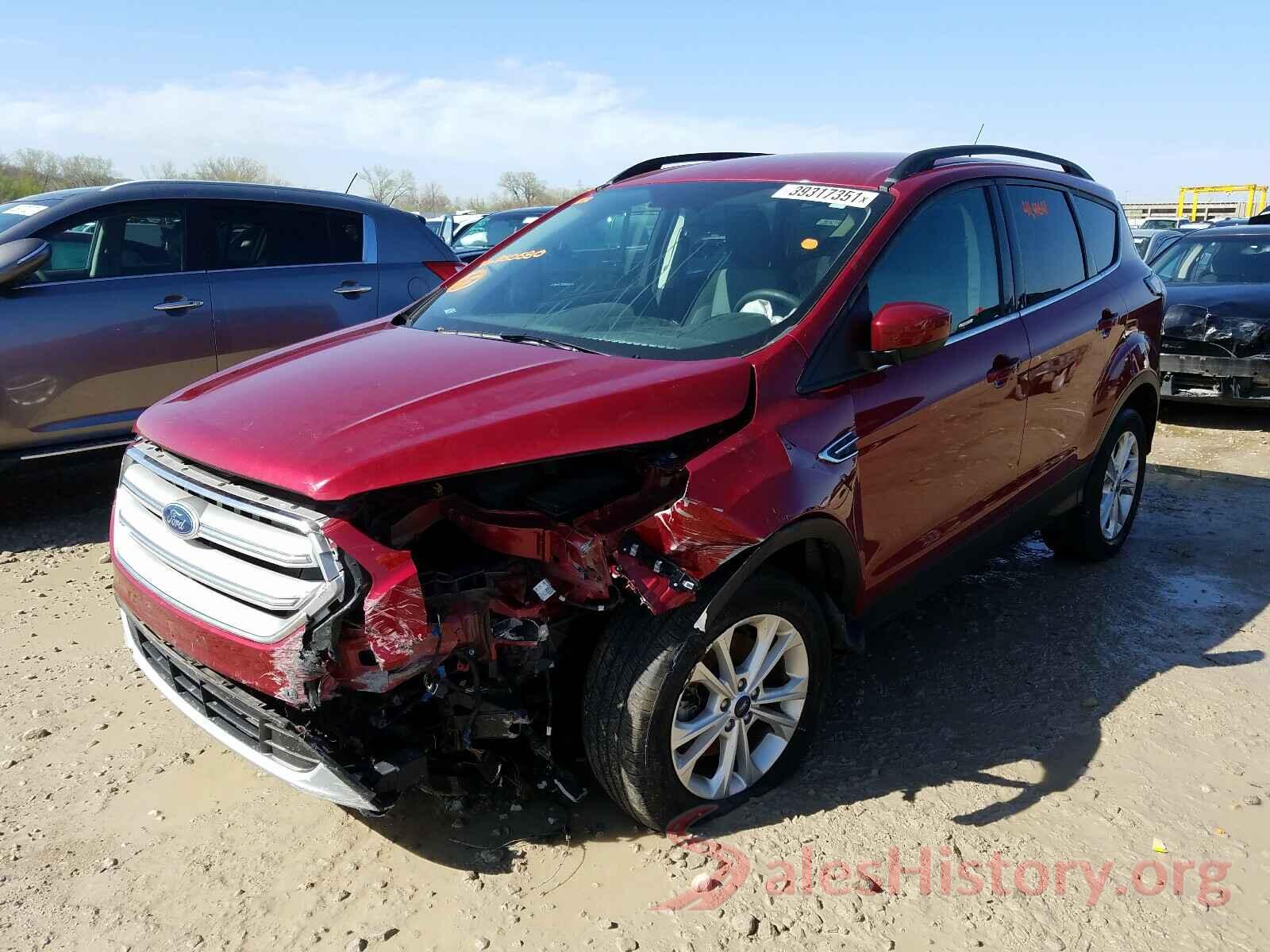 1FMCU9GD6JUB60680 2018 FORD ESCAPE