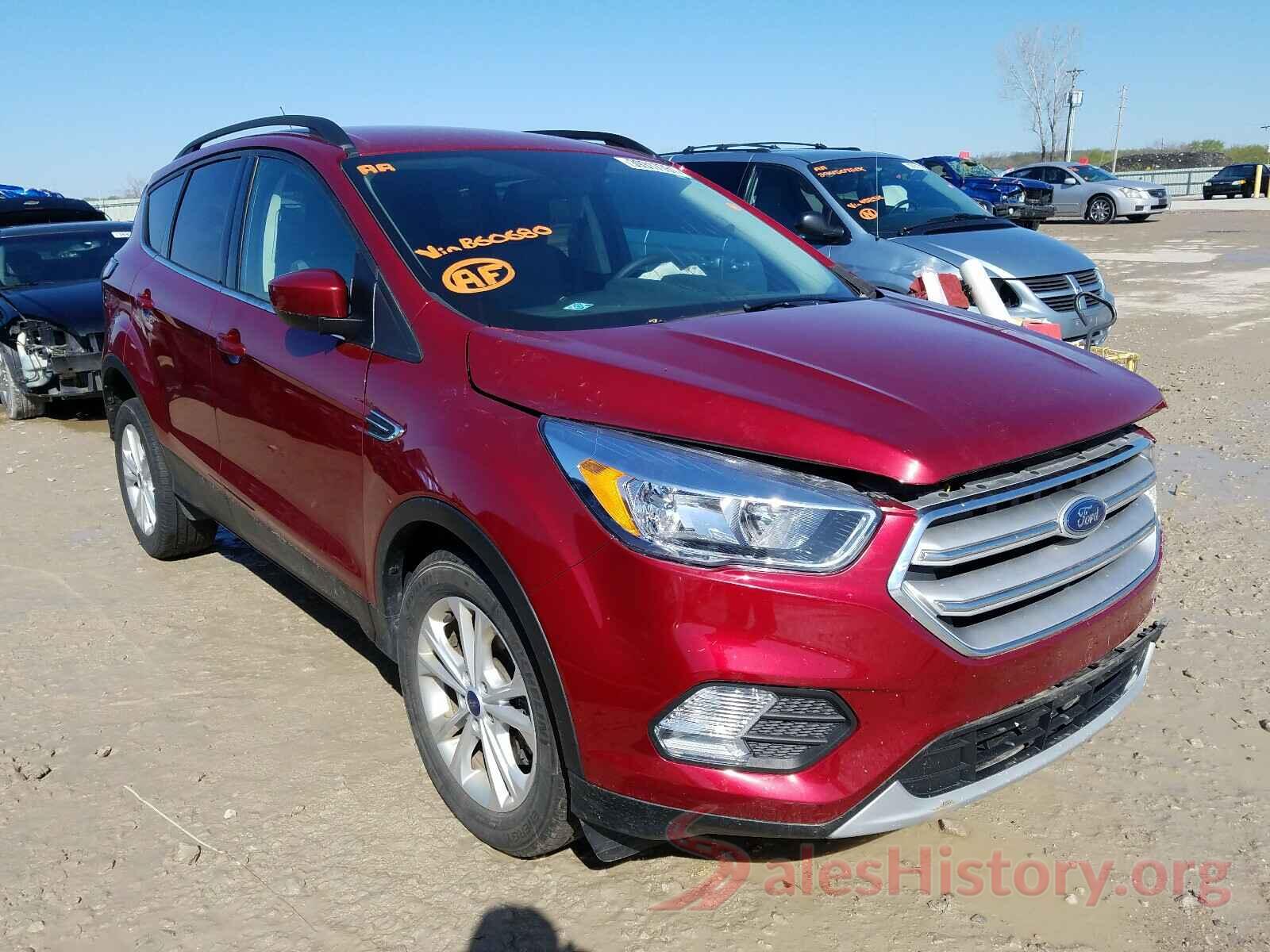 1FMCU9GD6JUB60680 2018 FORD ESCAPE