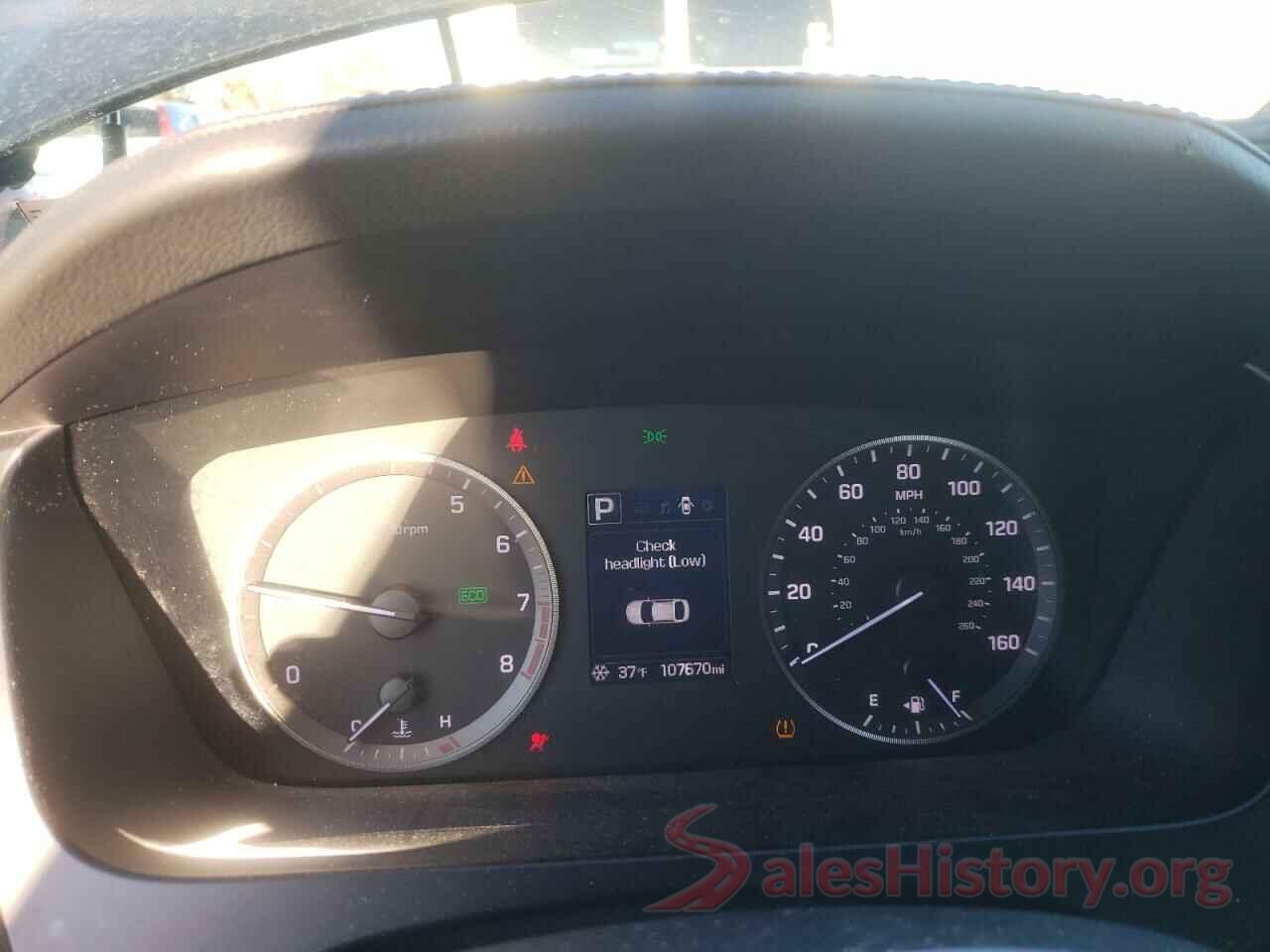 5NPE34AF2GH391964 2016 HYUNDAI SONATA