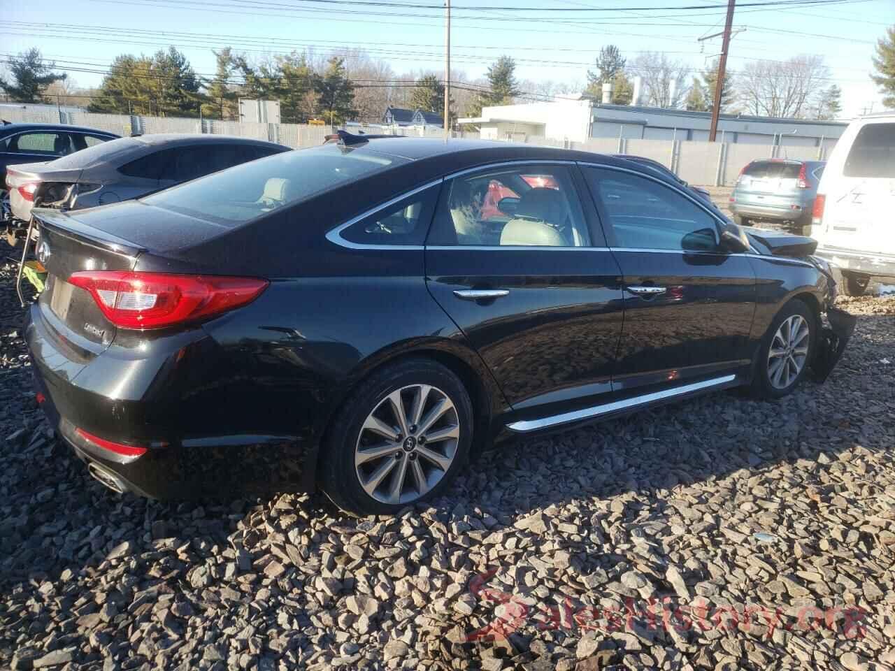 5NPE34AF2GH391964 2016 HYUNDAI SONATA