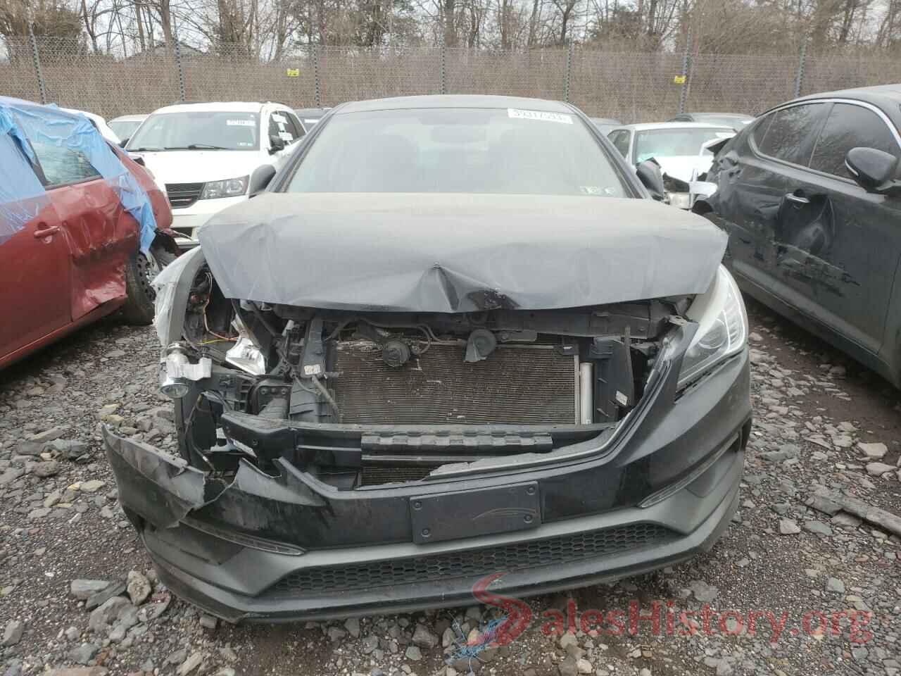 5NPE34AF2GH391964 2016 HYUNDAI SONATA