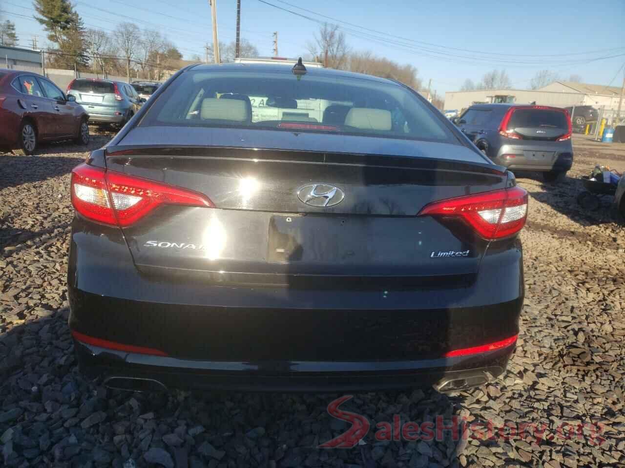 5NPE34AF2GH391964 2016 HYUNDAI SONATA