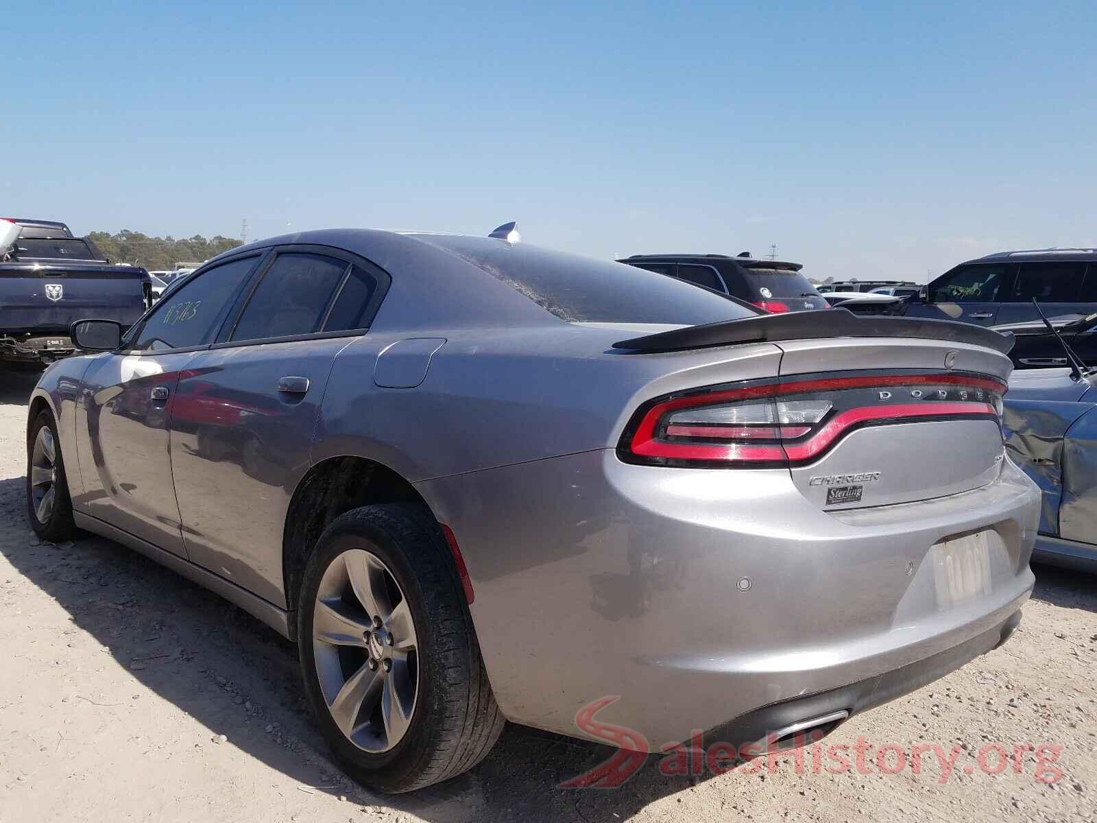 2C3CDXHG1JH128714 2018 DODGE CHARGER