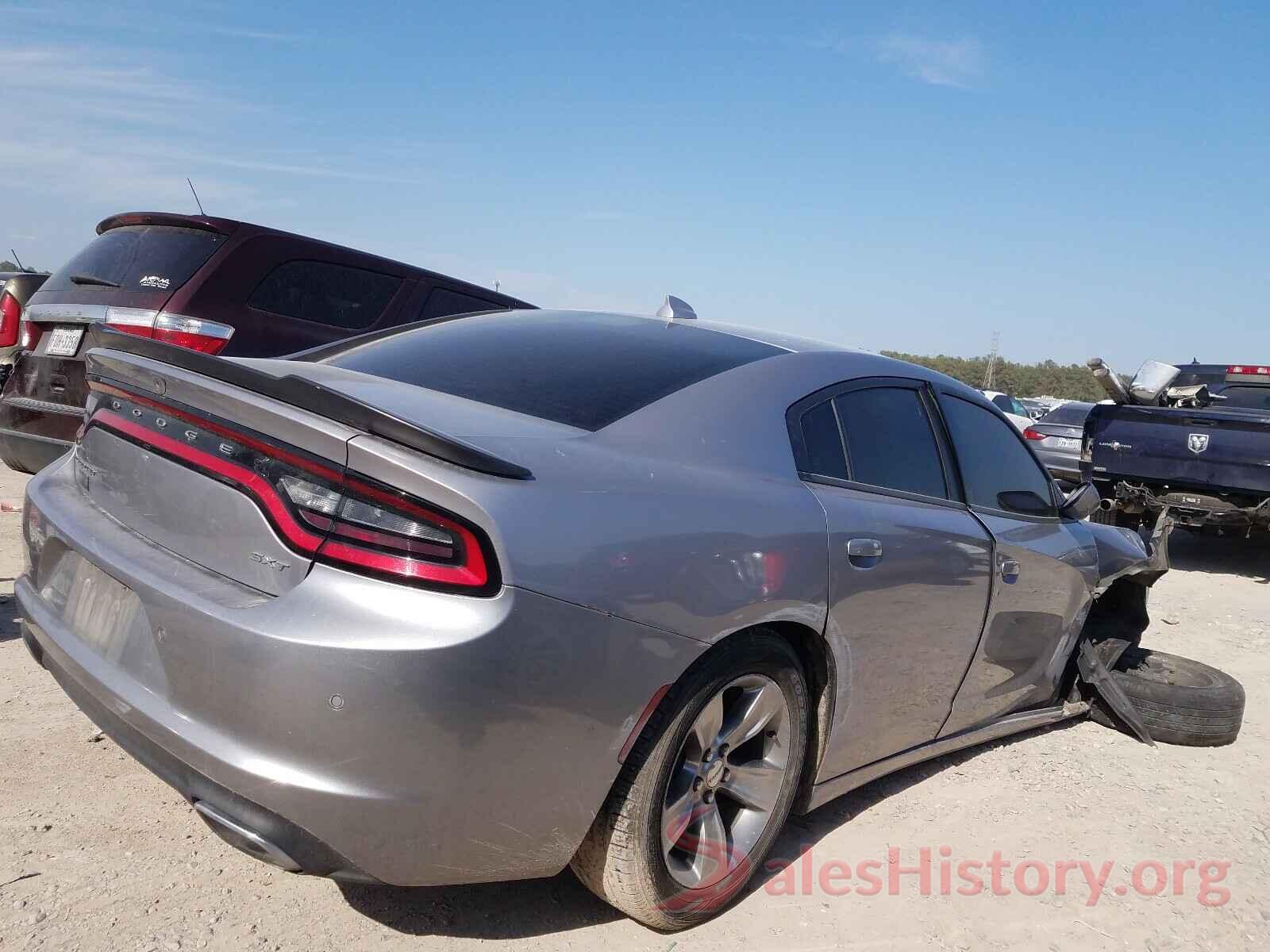 2C3CDXHG1JH128714 2018 DODGE CHARGER