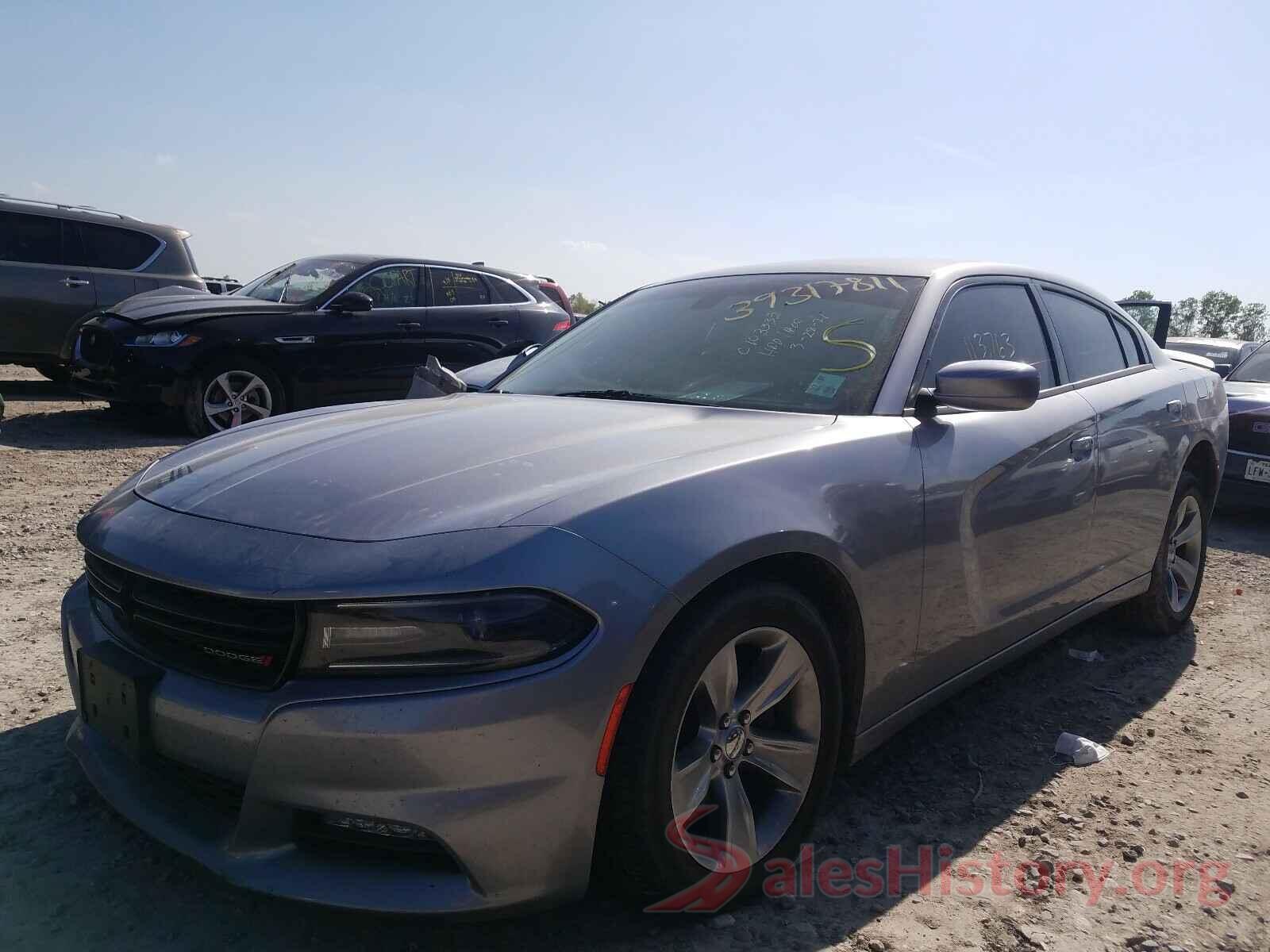 2C3CDXHG1JH128714 2018 DODGE CHARGER