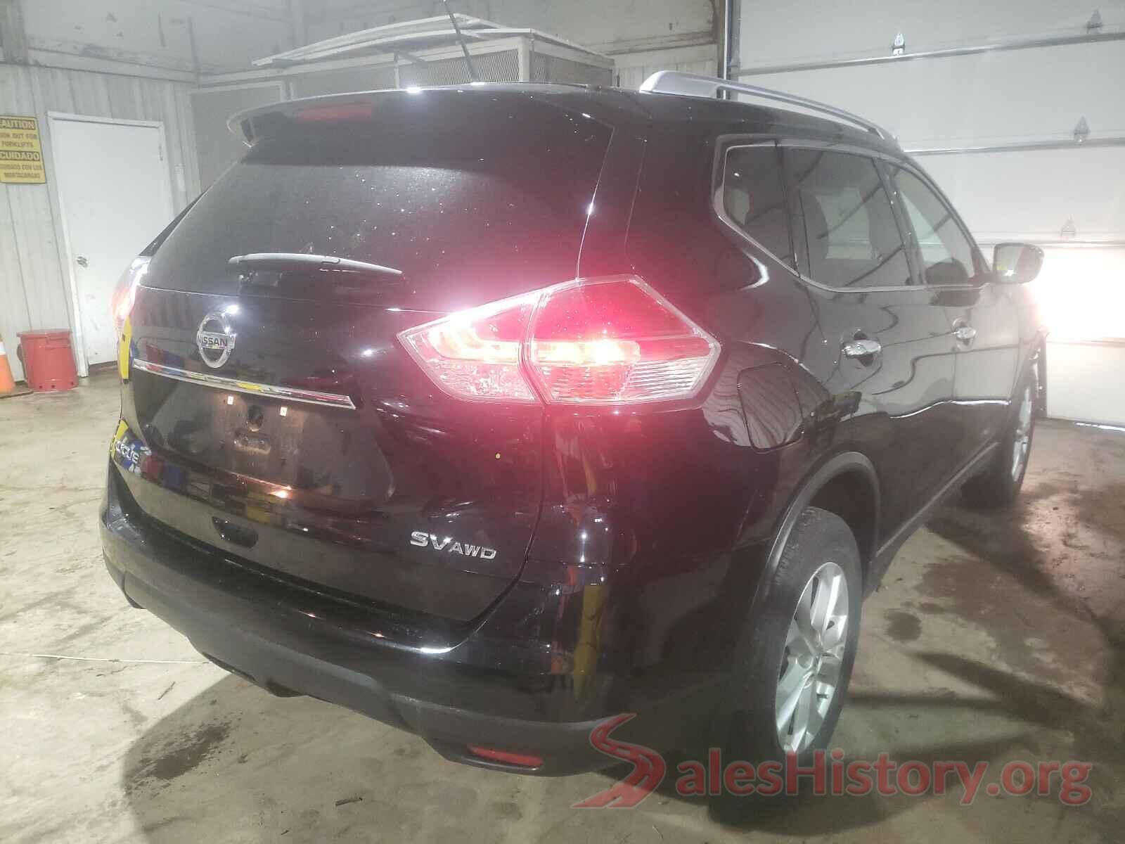 KNMAT2MV5GP734728 2016 NISSAN ROGUE