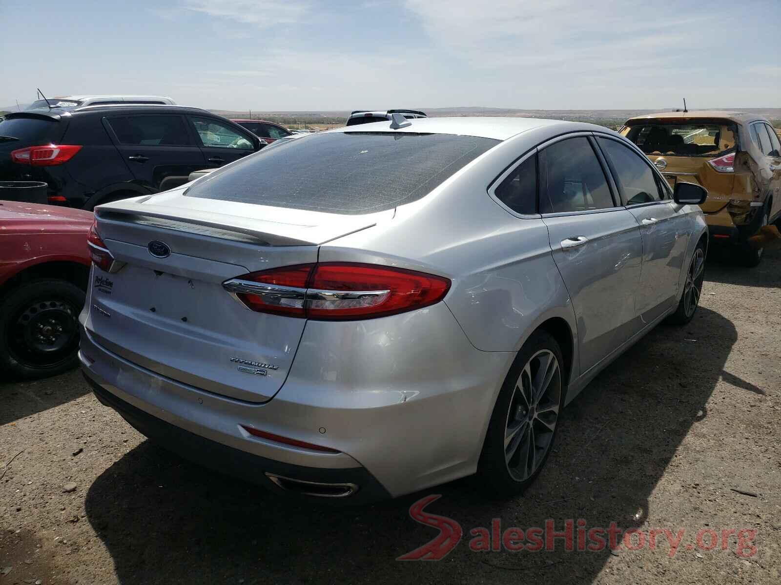 3FA6P0D9XKR206918 2019 FORD FUSION