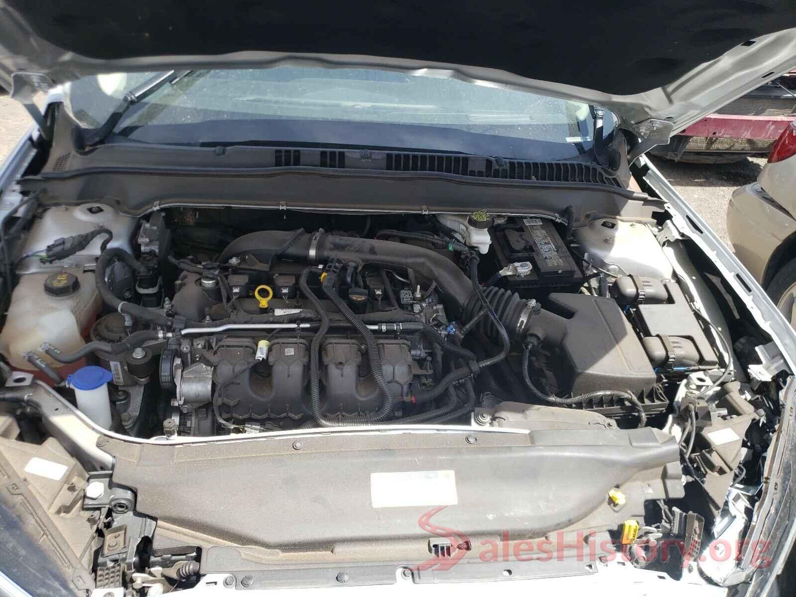 3FA6P0D9XKR206918 2019 FORD FUSION