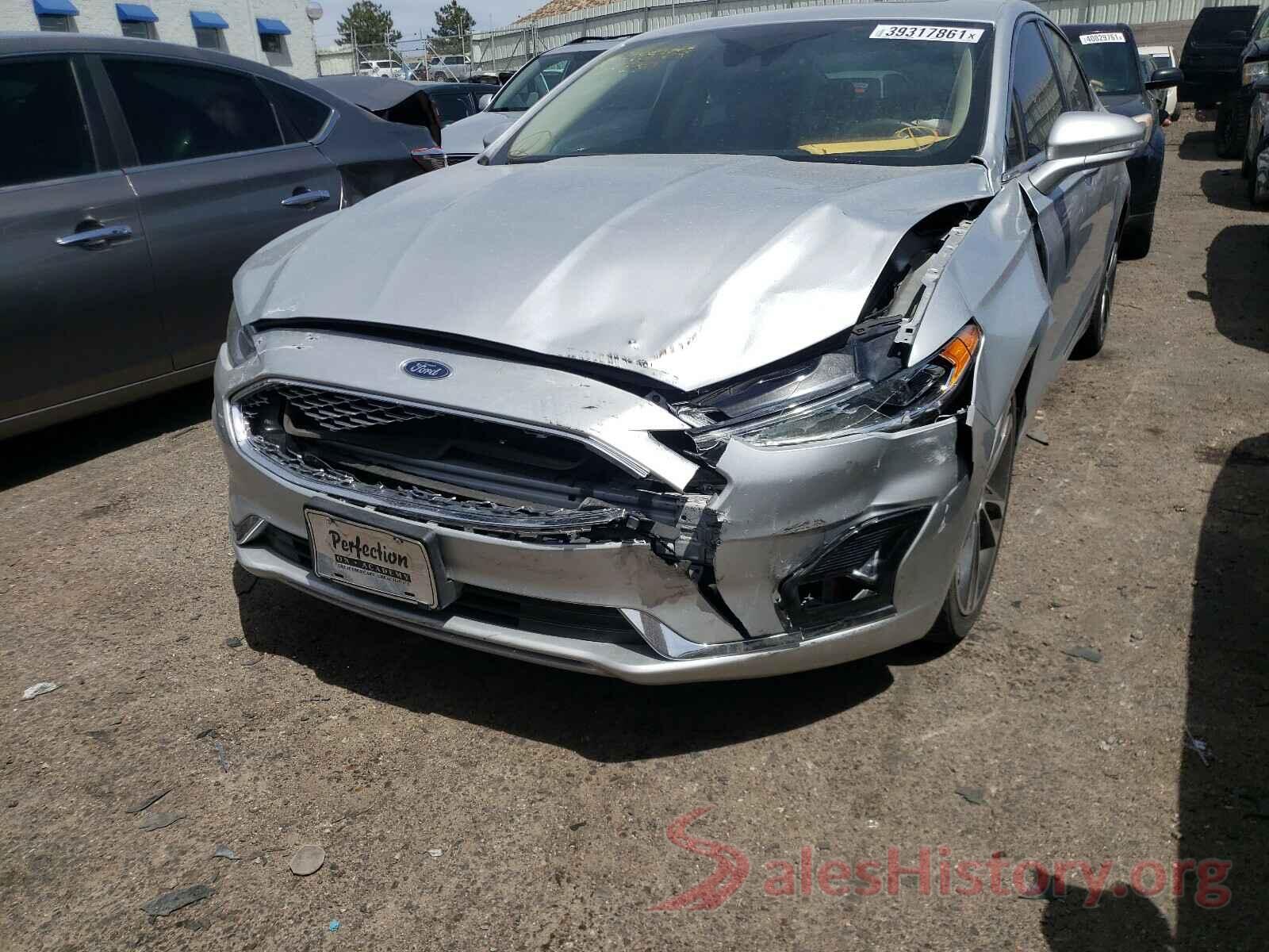 3FA6P0D9XKR206918 2019 FORD FUSION