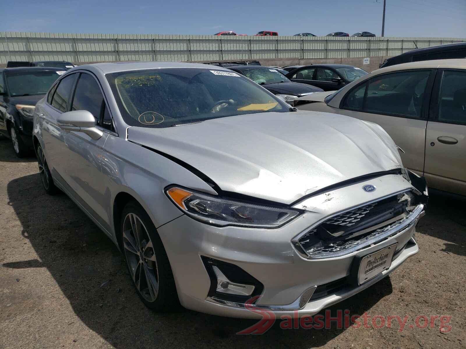 3FA6P0D9XKR206918 2019 FORD FUSION