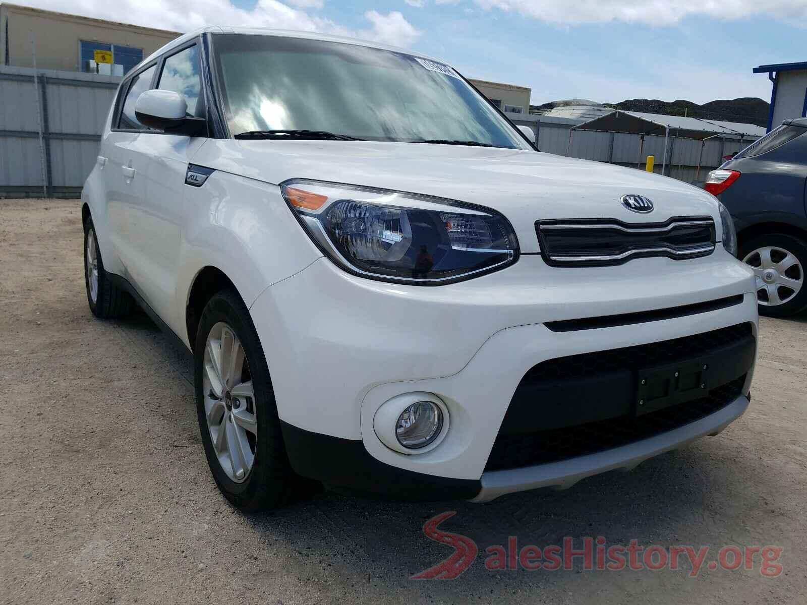 KNDJP3A50K7661274 2019 KIA SOUL