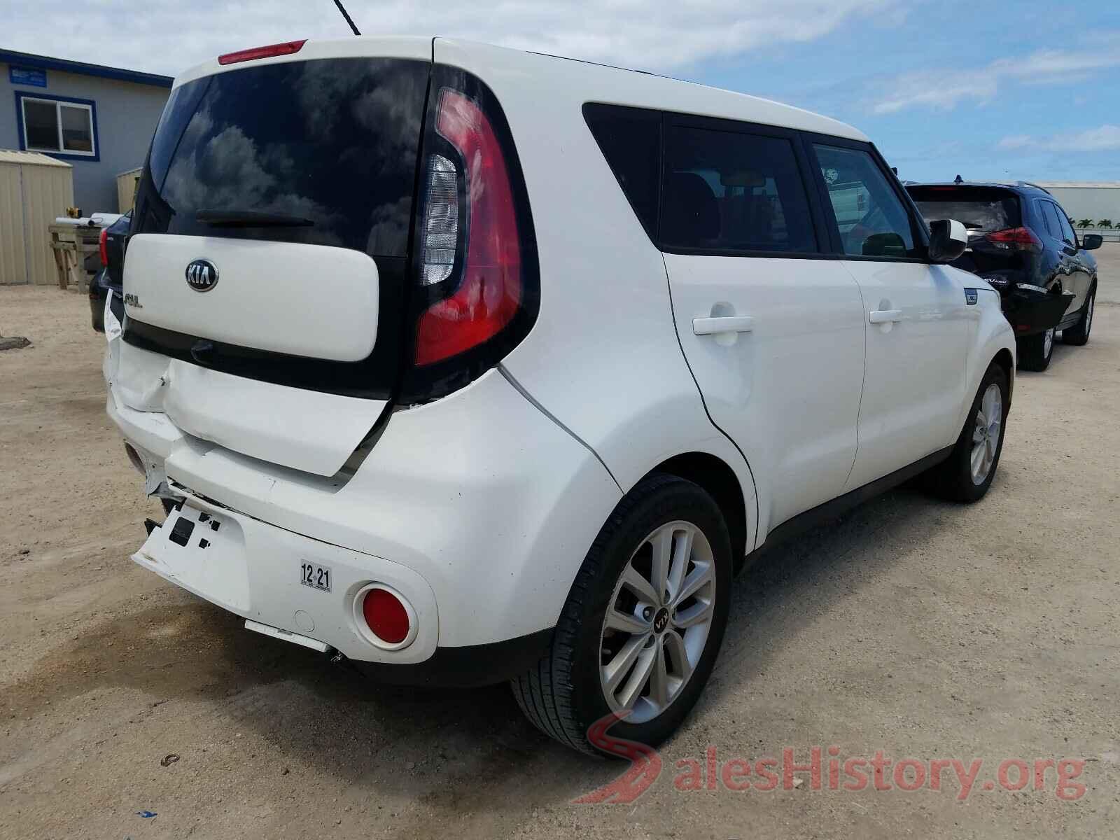 KNDJP3A50K7661274 2019 KIA SOUL