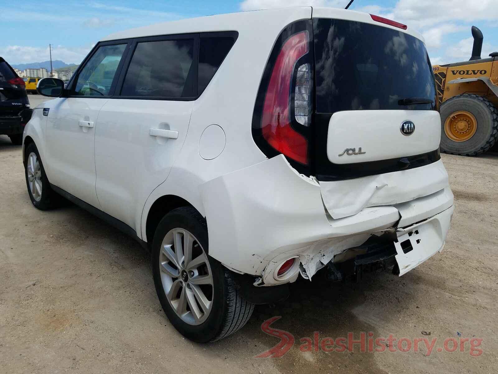 KNDJP3A50K7661274 2019 KIA SOUL