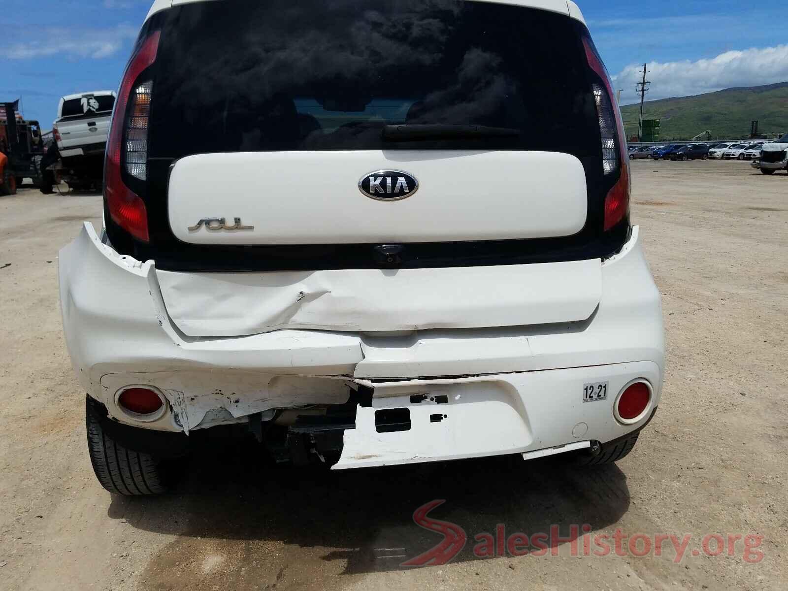 KNDJP3A50K7661274 2019 KIA SOUL