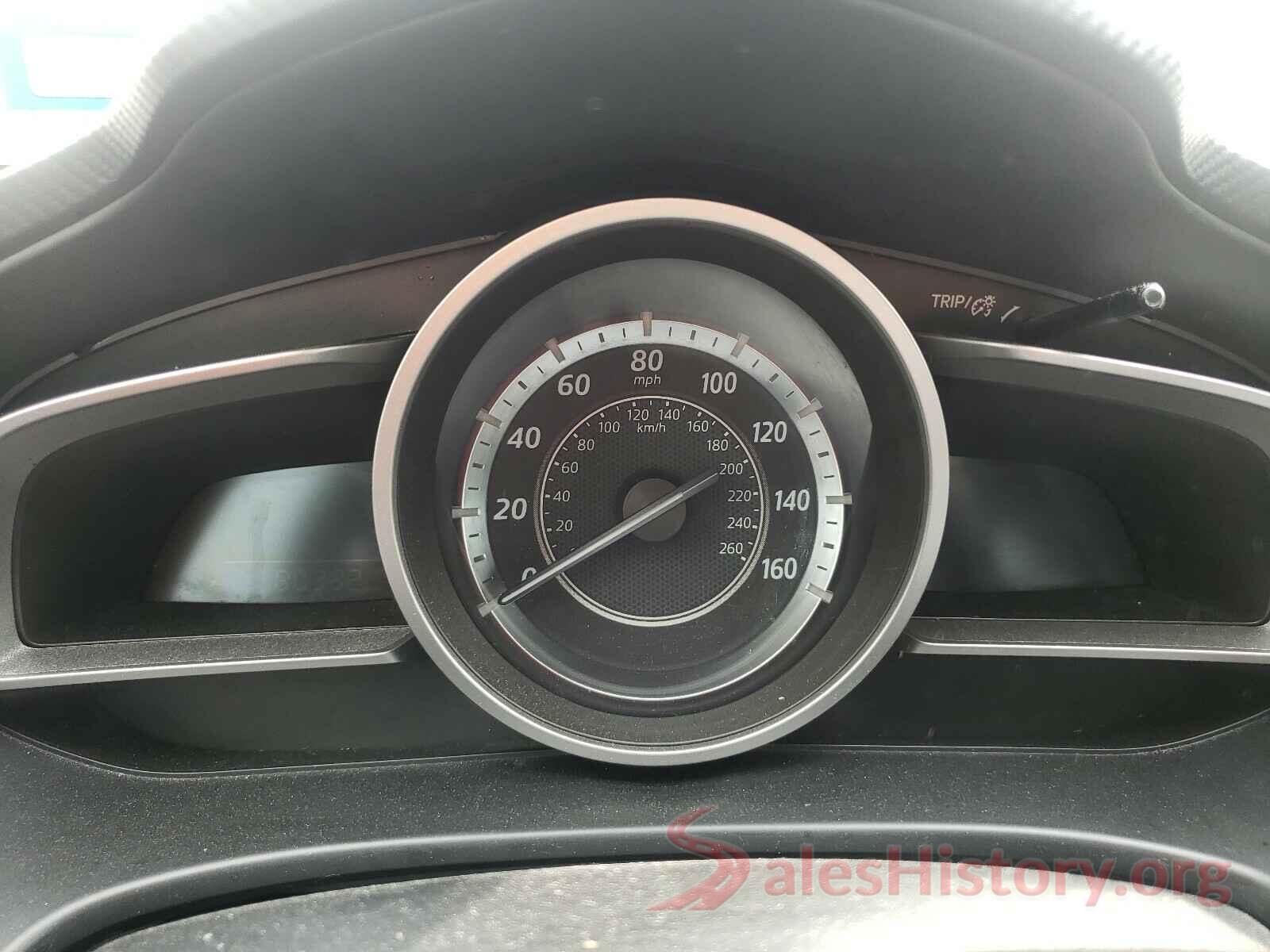 3MZBM1U77GM320480 2016 MAZDA 3