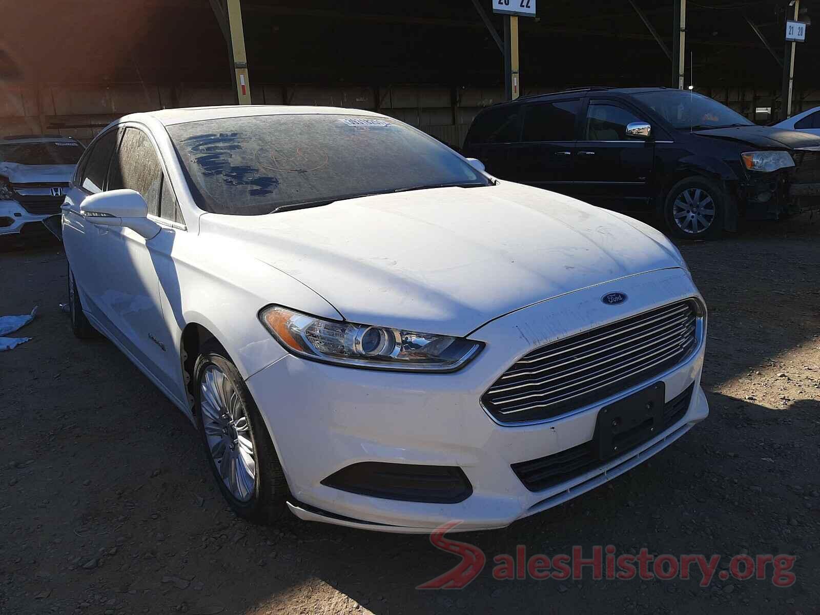 3FA6P0LU3GR195001 2016 FORD FUSION