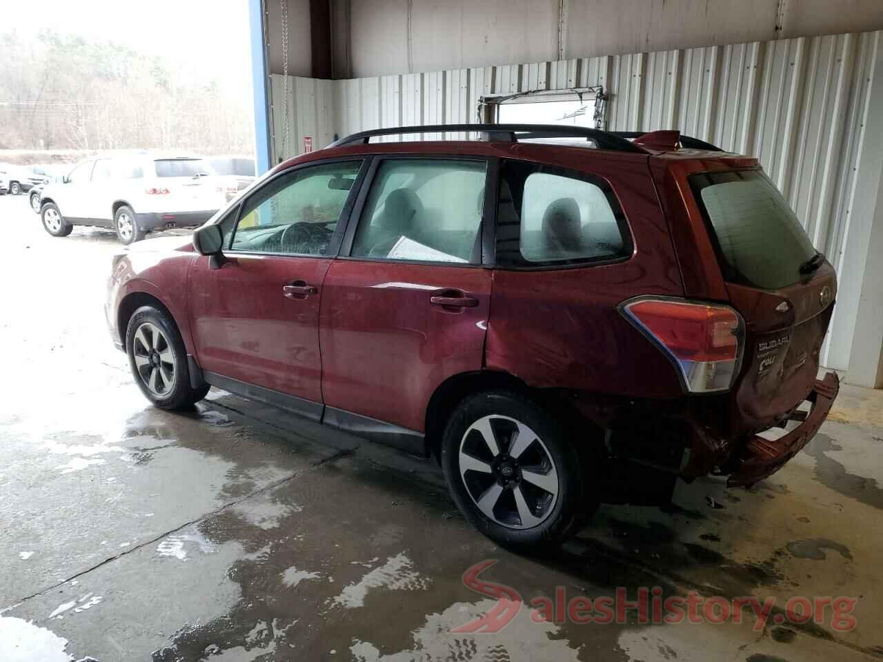 JF2SJABC6JH550620 2018 SUBARU FORESTER