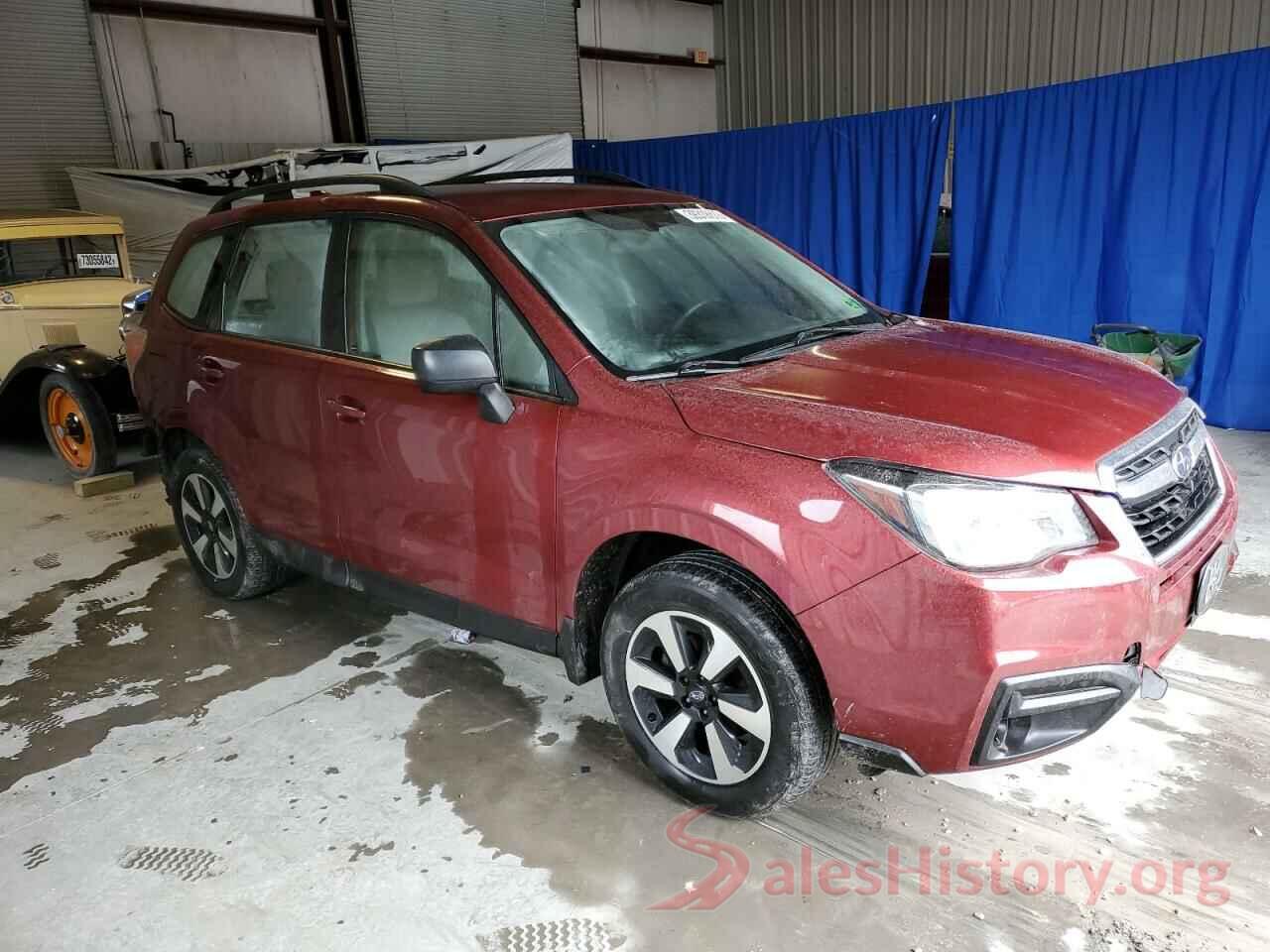 JF2SJABC6JH550620 2018 SUBARU FORESTER