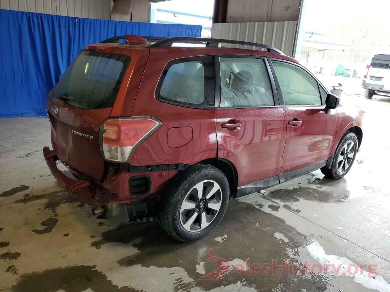 JF2SJABC6JH550620 2018 SUBARU FORESTER