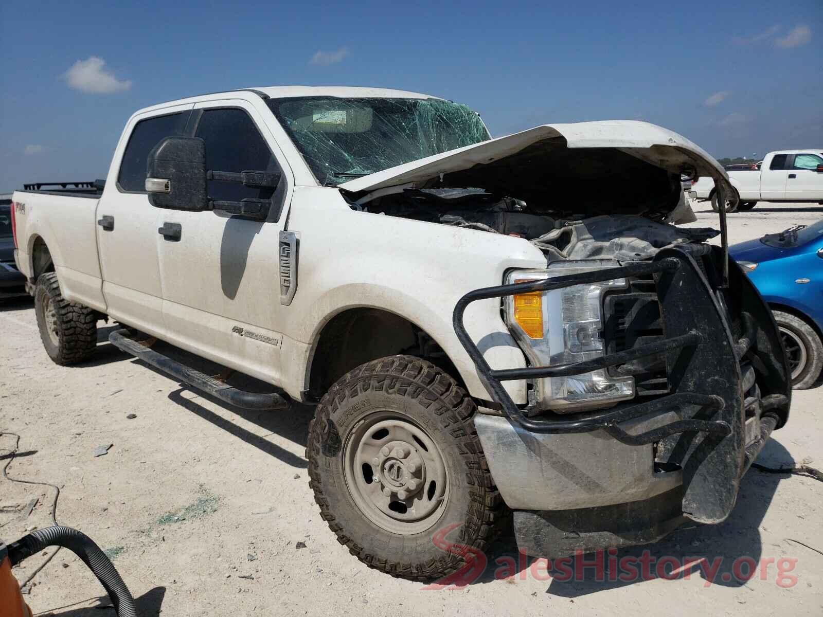 1FT7W2BT9HEE81431 2017 FORD F250