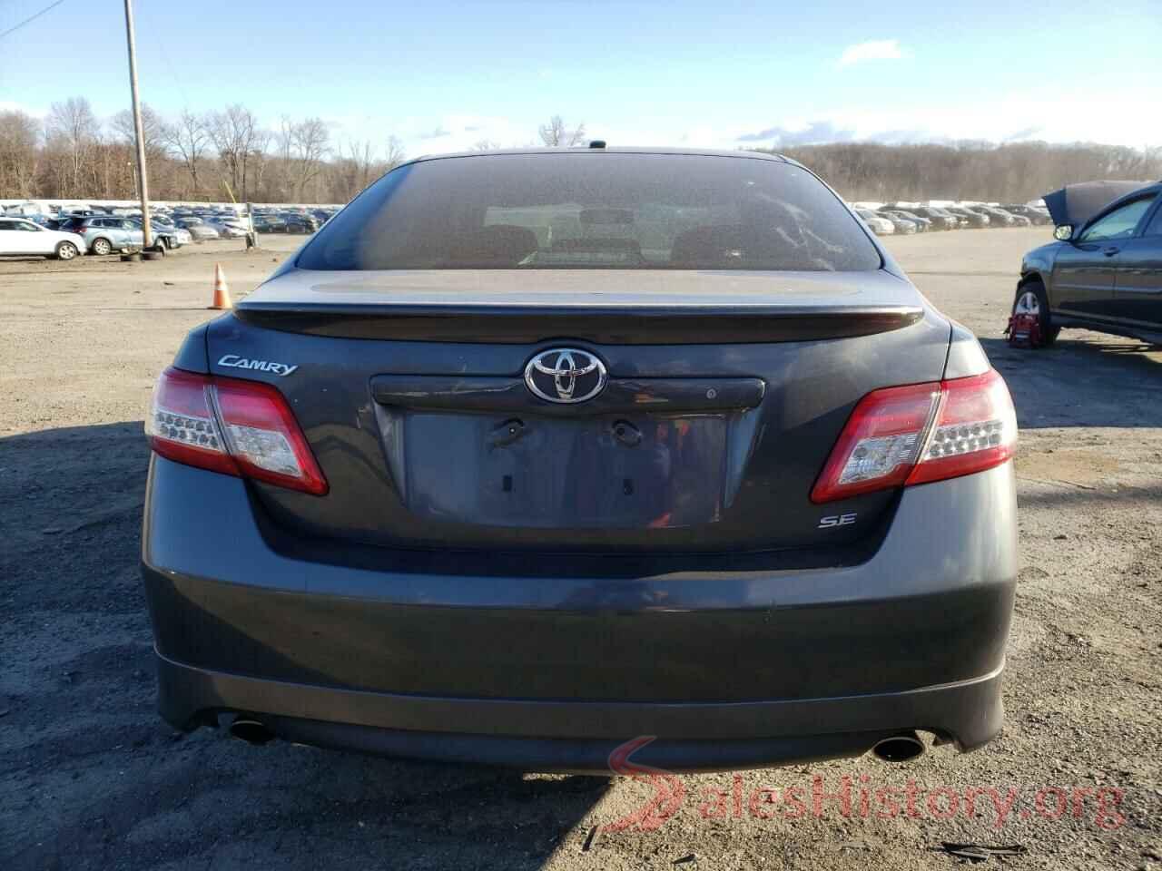 4T1BF3EK3AU115121 2010 TOYOTA CAMRY