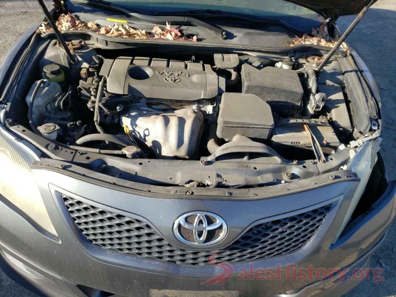 4T1BF3EK3AU115121 2010 TOYOTA CAMRY