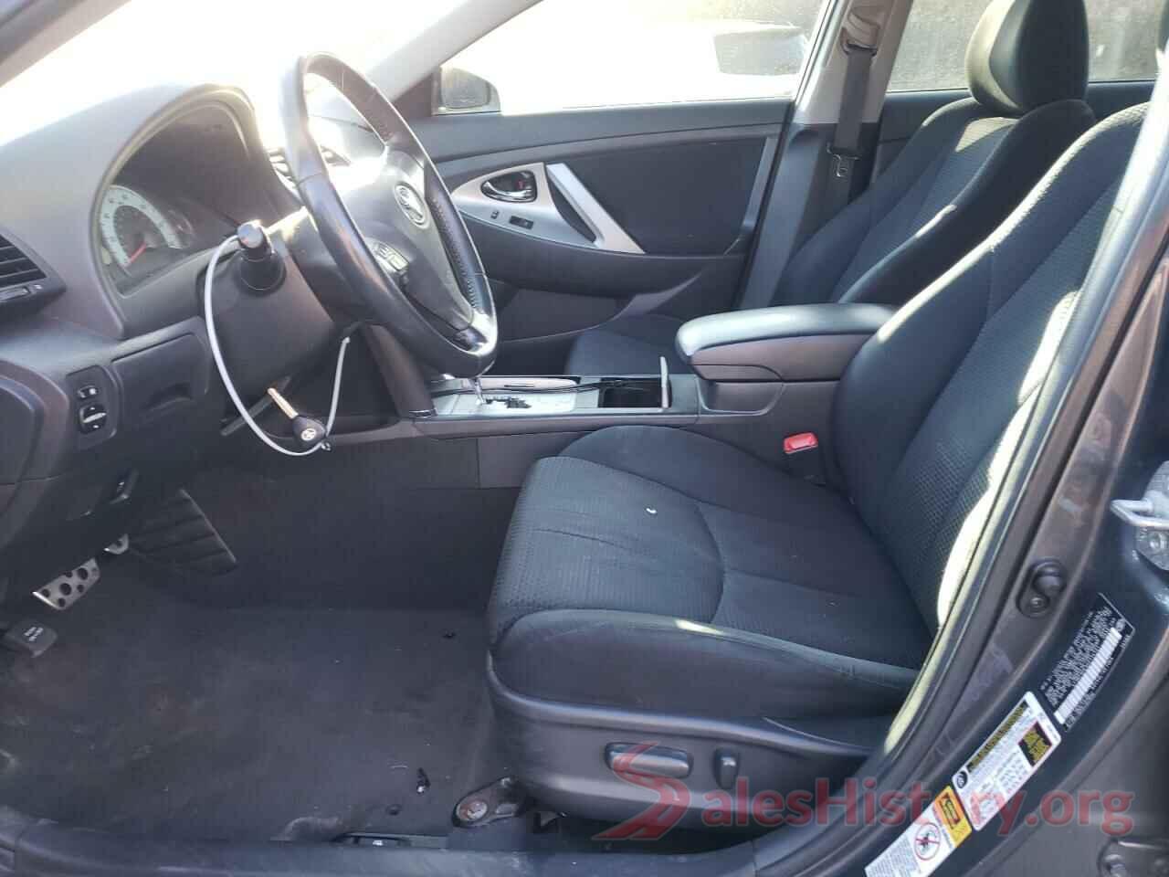 4T1BF3EK3AU115121 2010 TOYOTA CAMRY