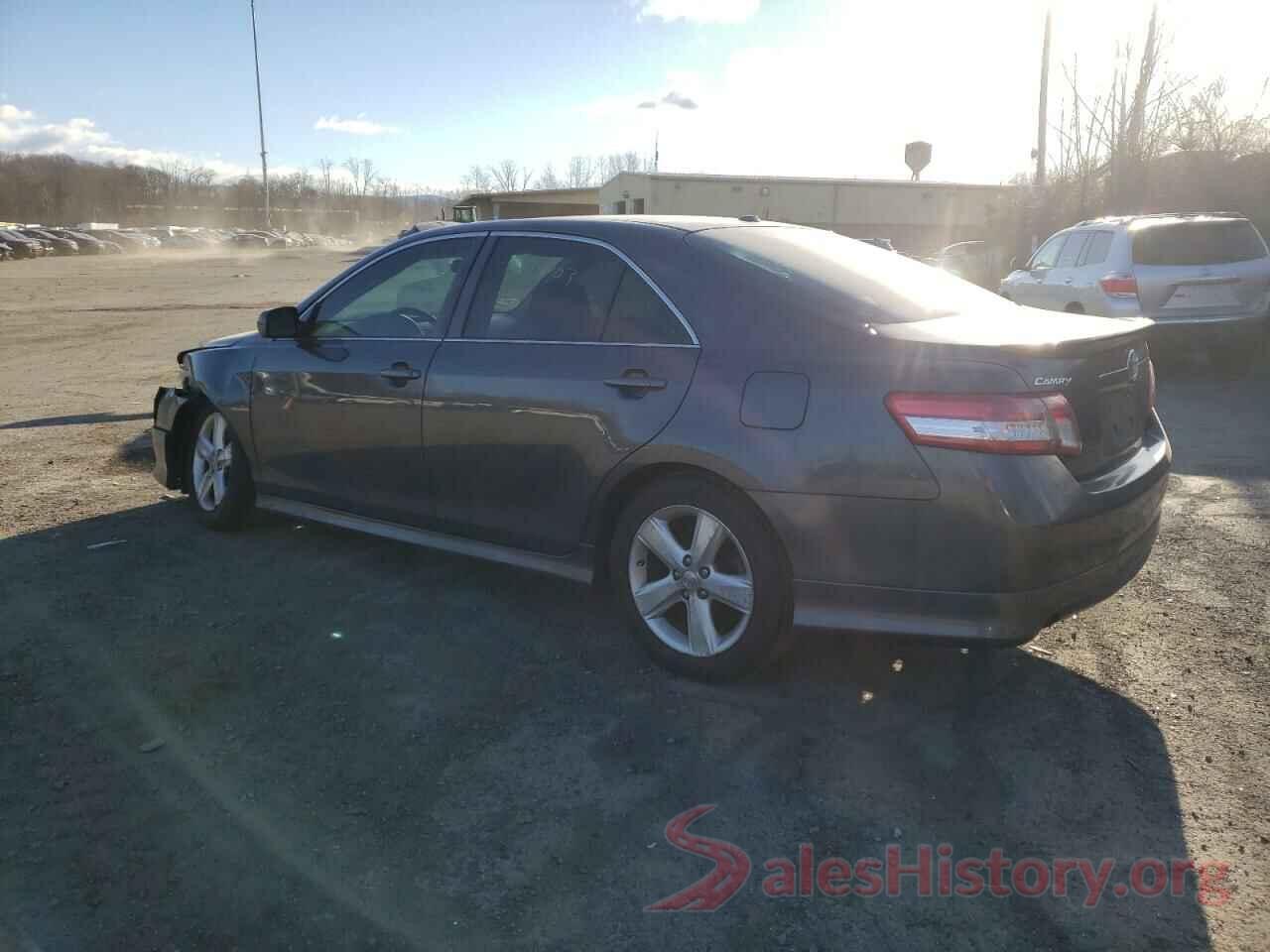 4T1BF3EK3AU115121 2010 TOYOTA CAMRY