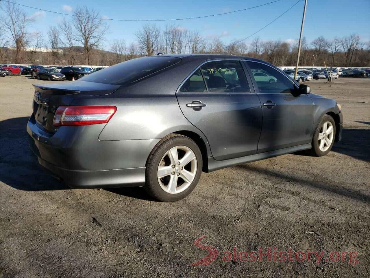 4T1BF3EK3AU115121 2010 TOYOTA CAMRY