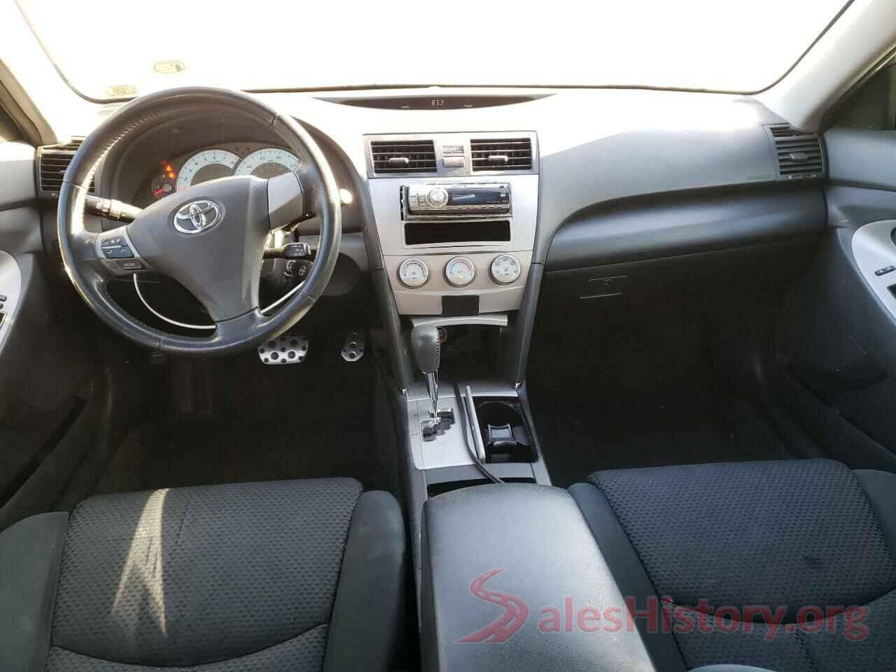 4T1BF3EK3AU115121 2010 TOYOTA CAMRY