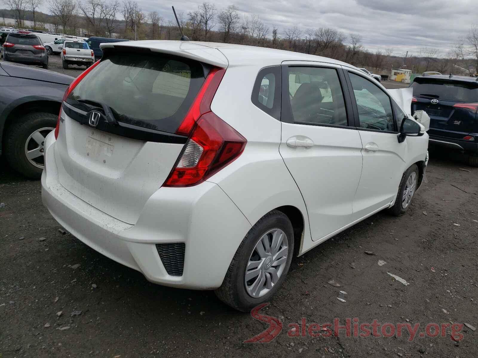 JHMGK5H59GS011517 2016 HONDA FIT