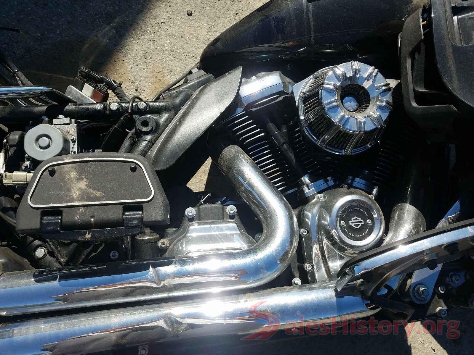 1HD1KGF13KB608155 2019 HARLEY-DAVIDSON FL