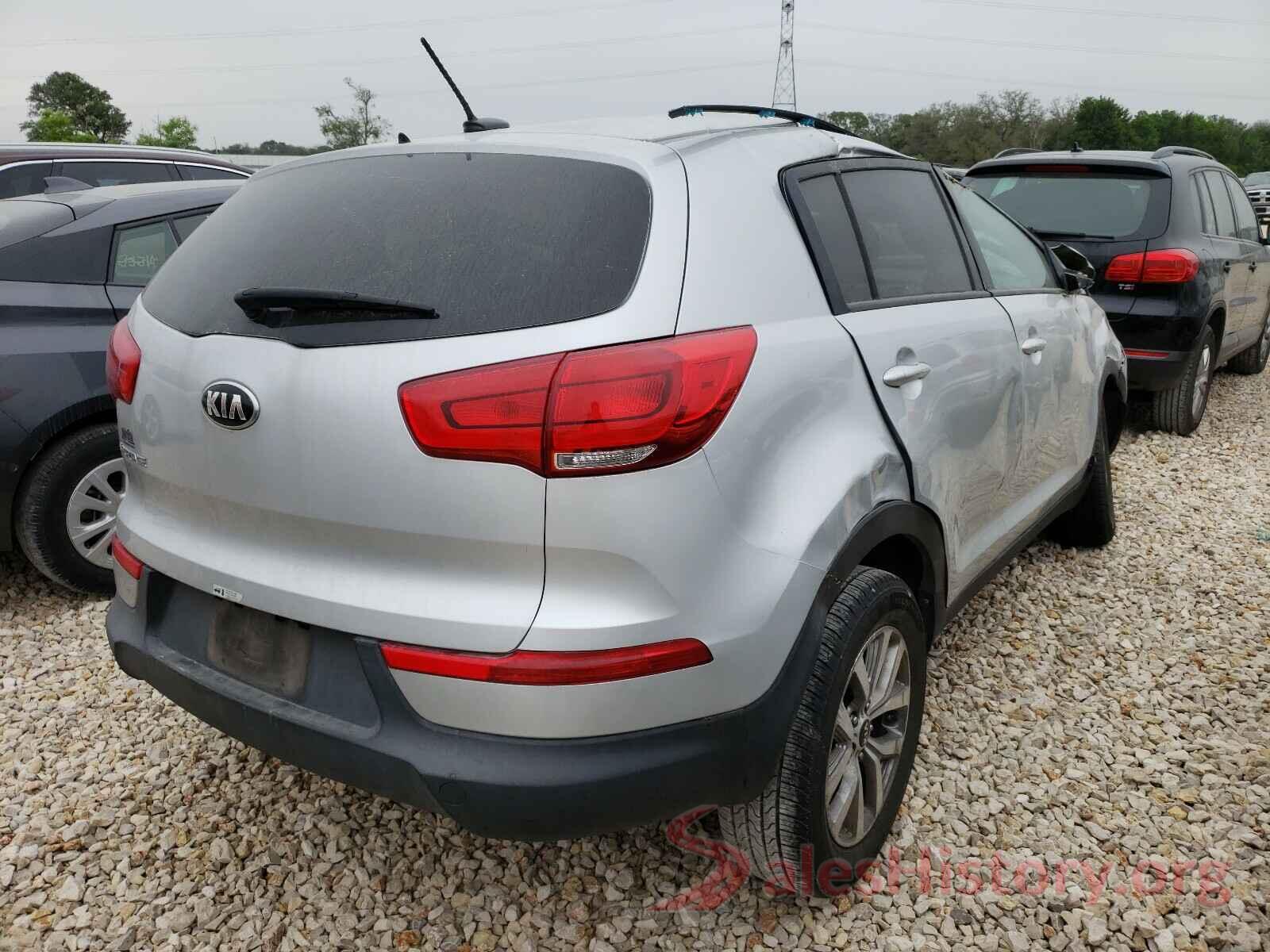 KNDPBCAC4G7802801 2016 KIA SPORTAGE