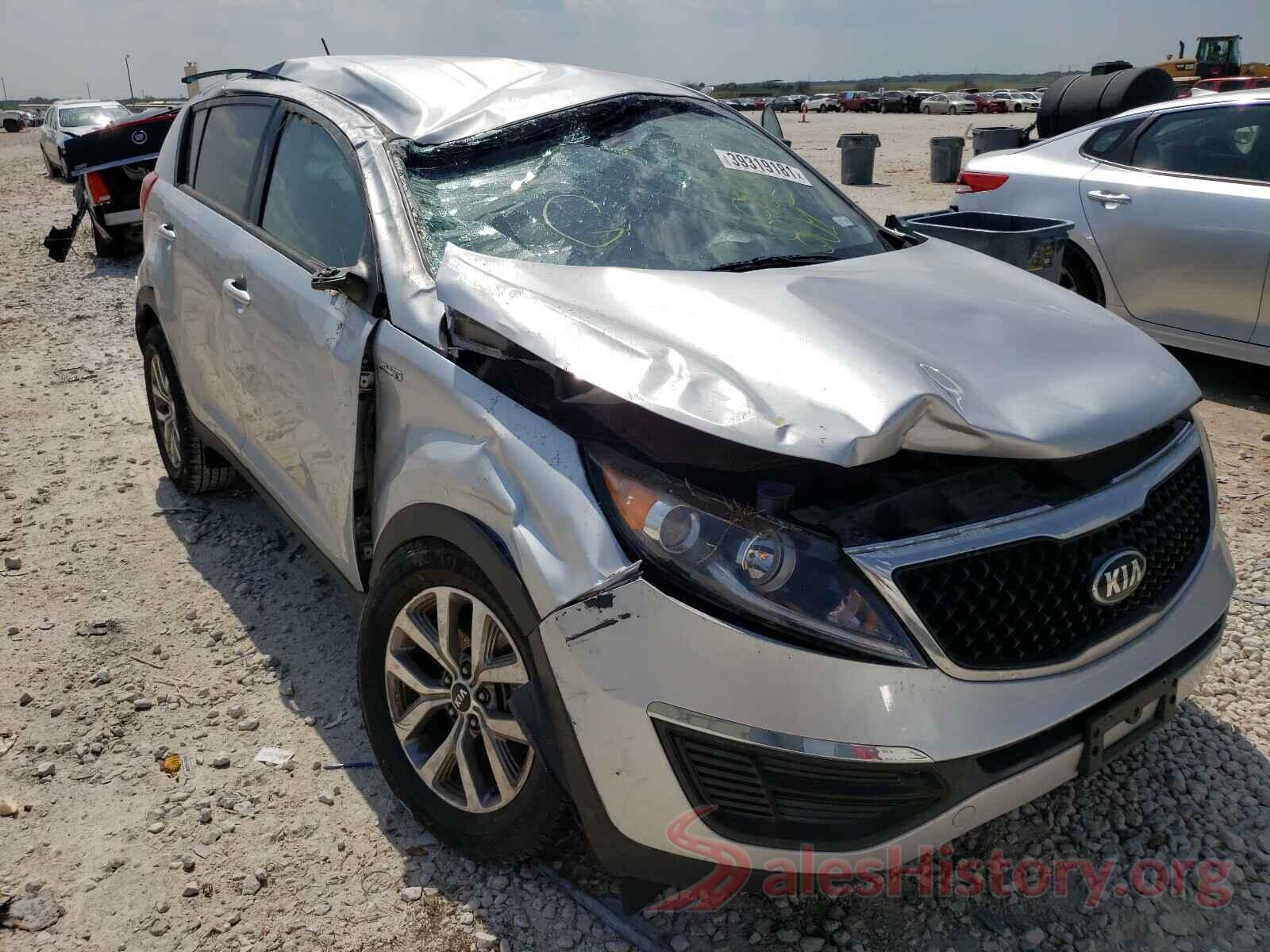 KNDPBCAC4G7802801 2016 KIA SPORTAGE