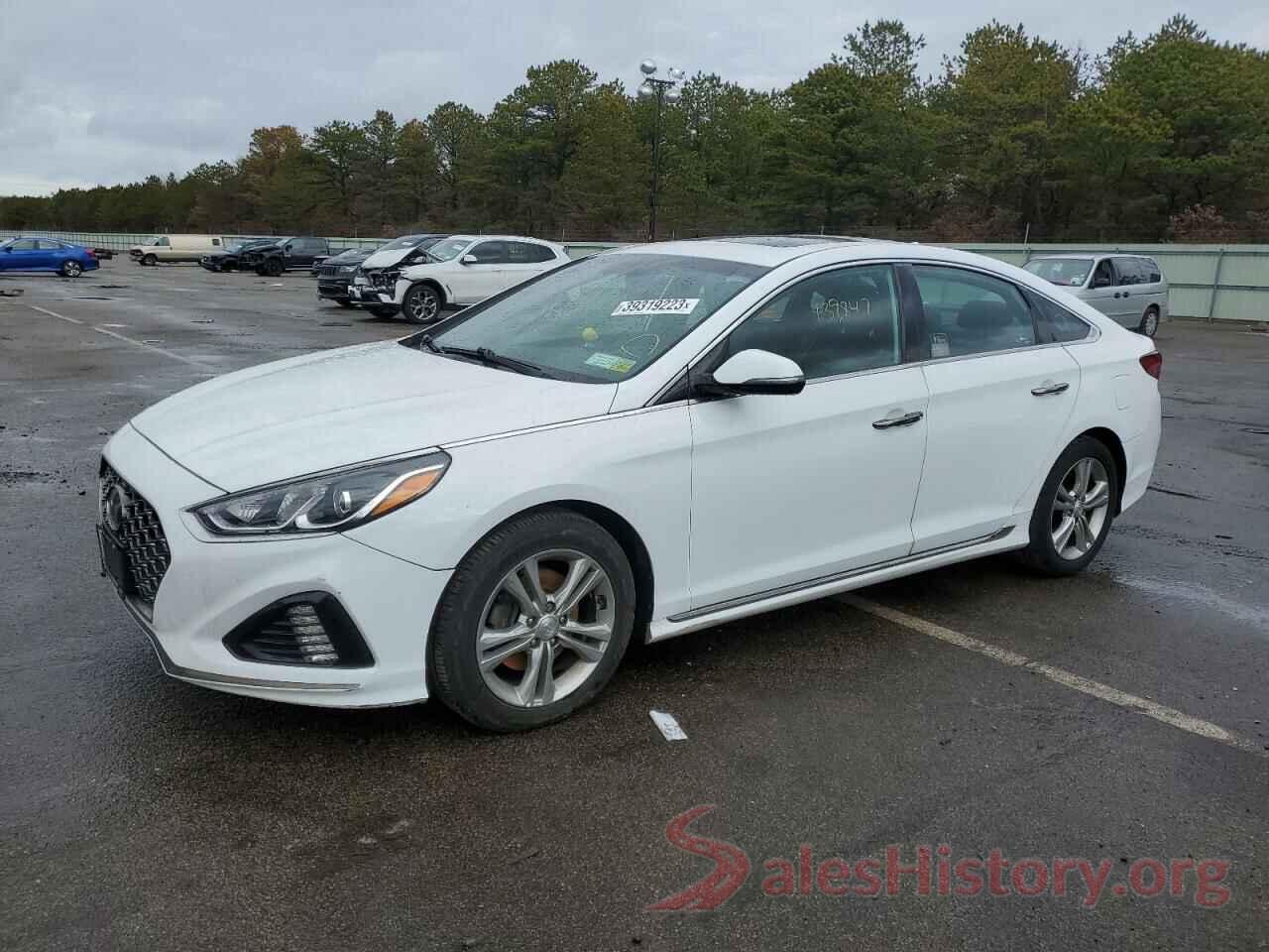 5NPE34AF3JH630882 2018 HYUNDAI SONATA