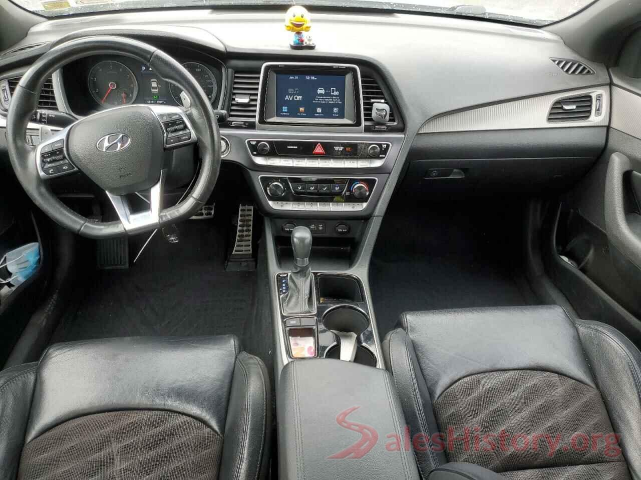 5NPE34AF3JH630882 2018 HYUNDAI SONATA