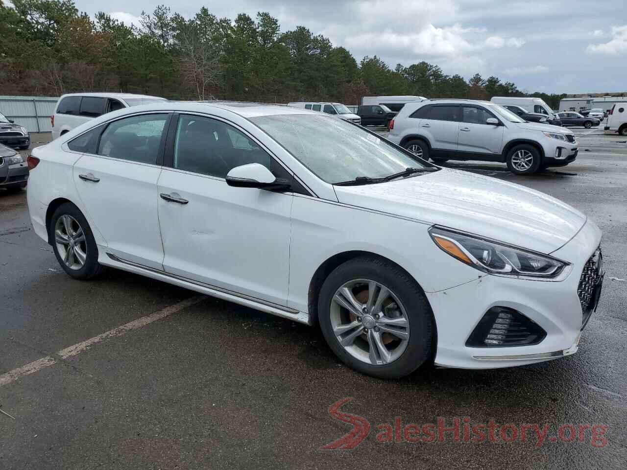 5NPE34AF3JH630882 2018 HYUNDAI SONATA