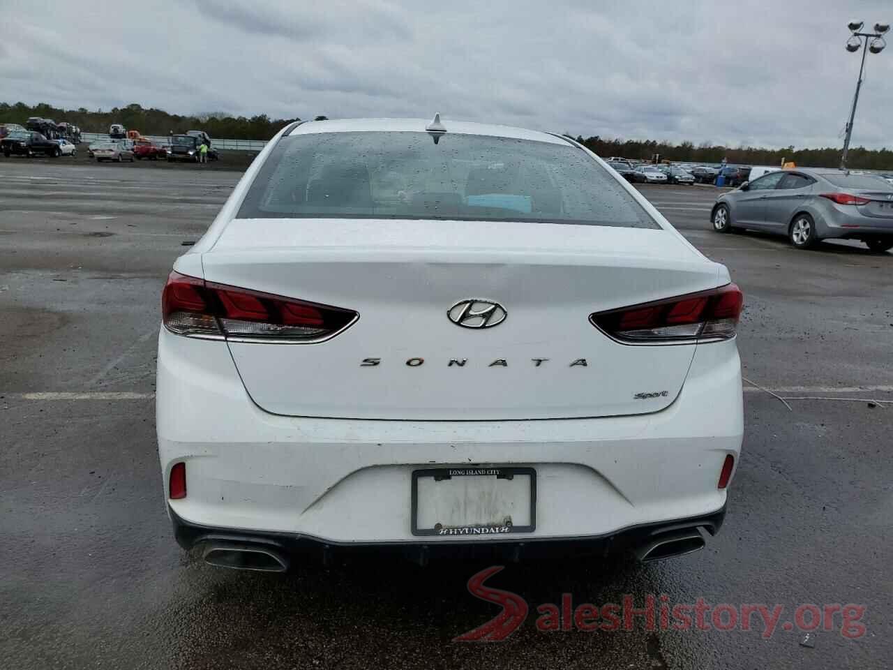 5NPE34AF3JH630882 2018 HYUNDAI SONATA