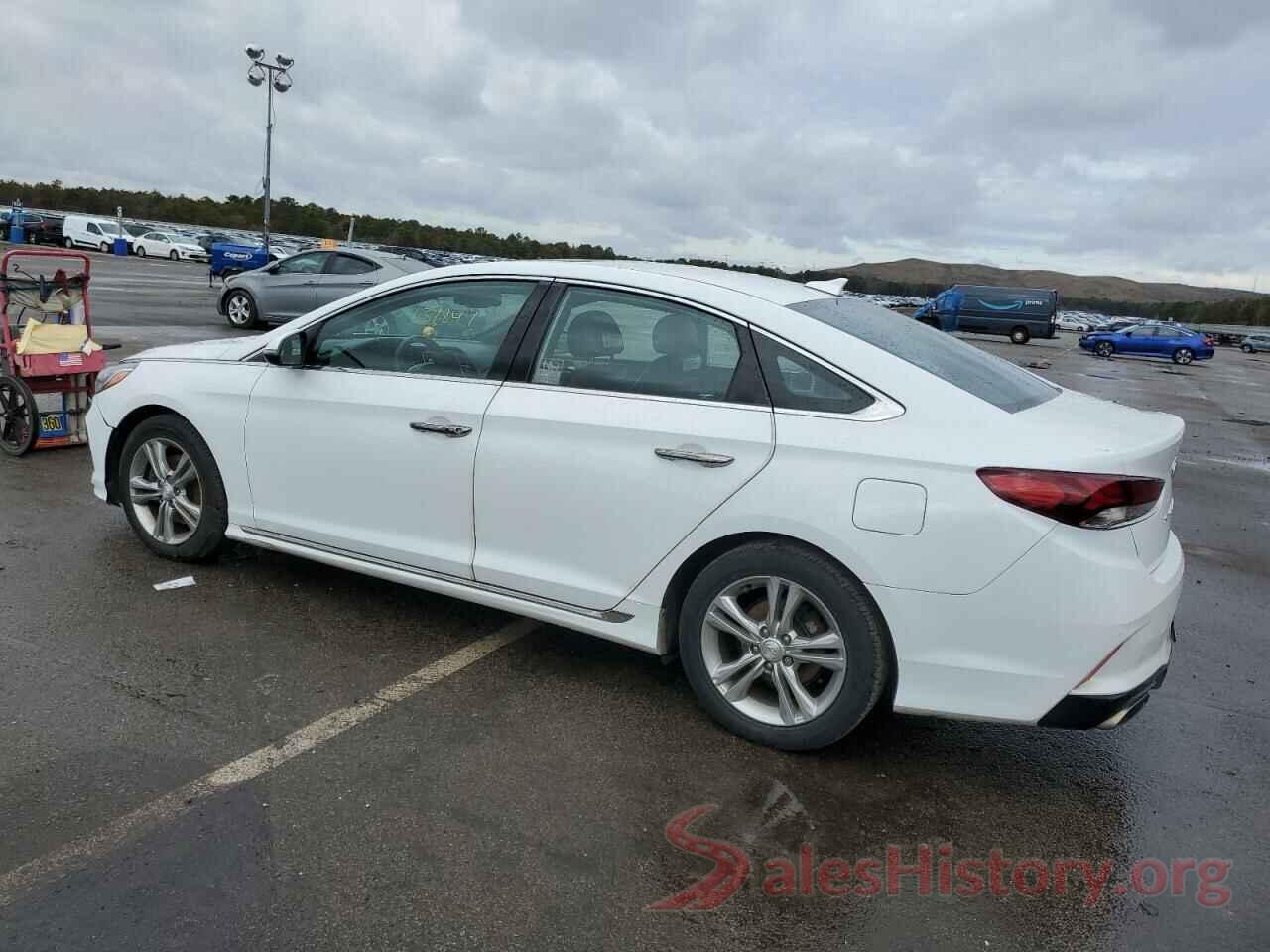 5NPE34AF3JH630882 2018 HYUNDAI SONATA