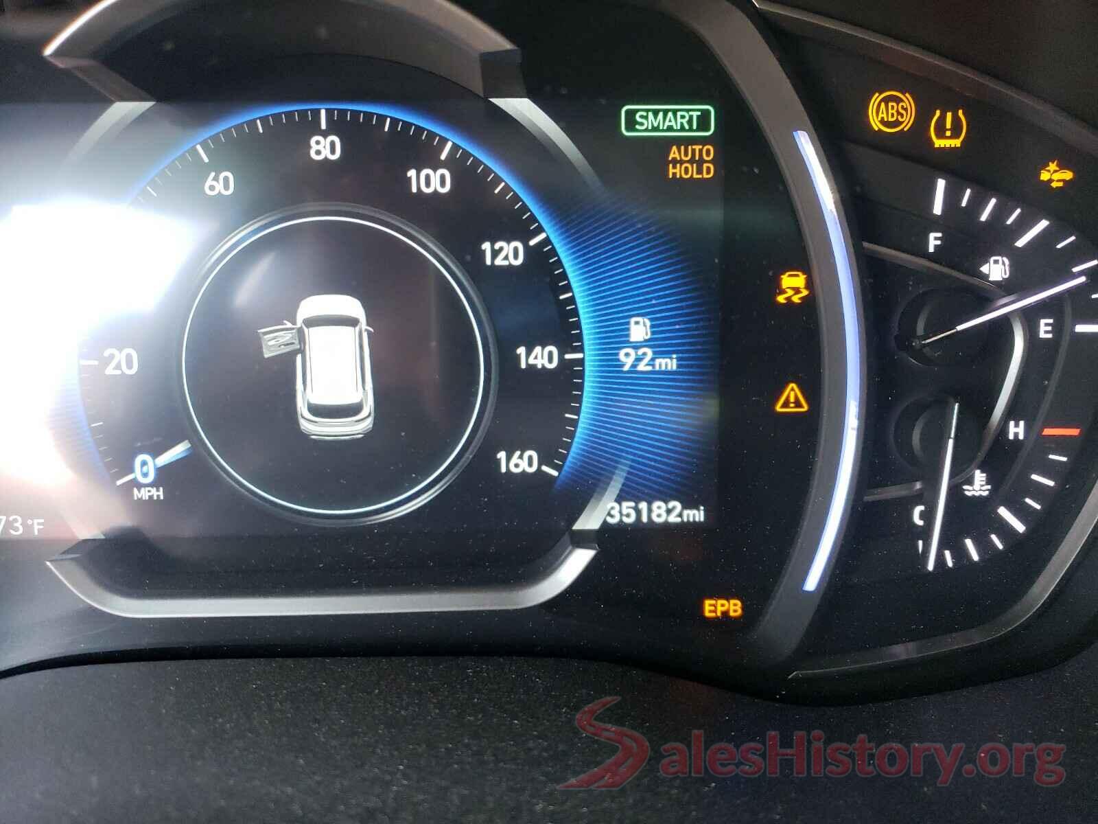 5NMS53AD3KH027189 2019 HYUNDAI SANTA FE