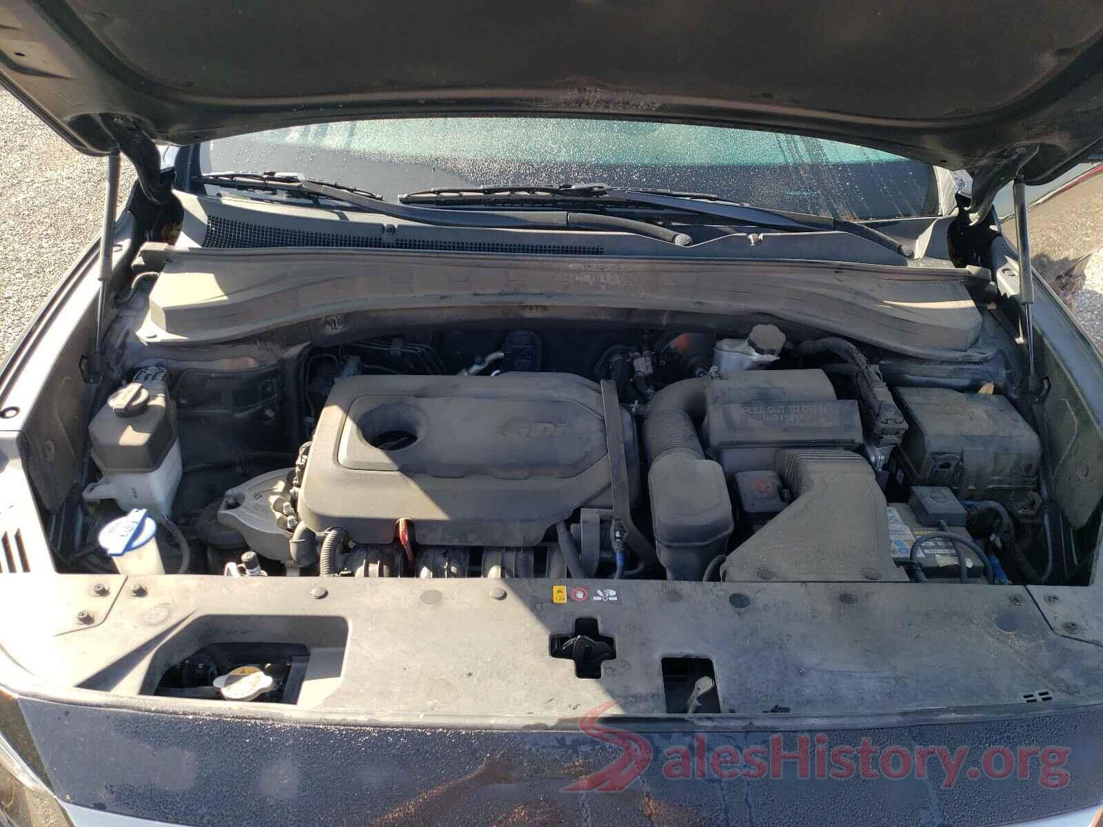 5NMS53AD3KH027189 2019 HYUNDAI SANTA FE