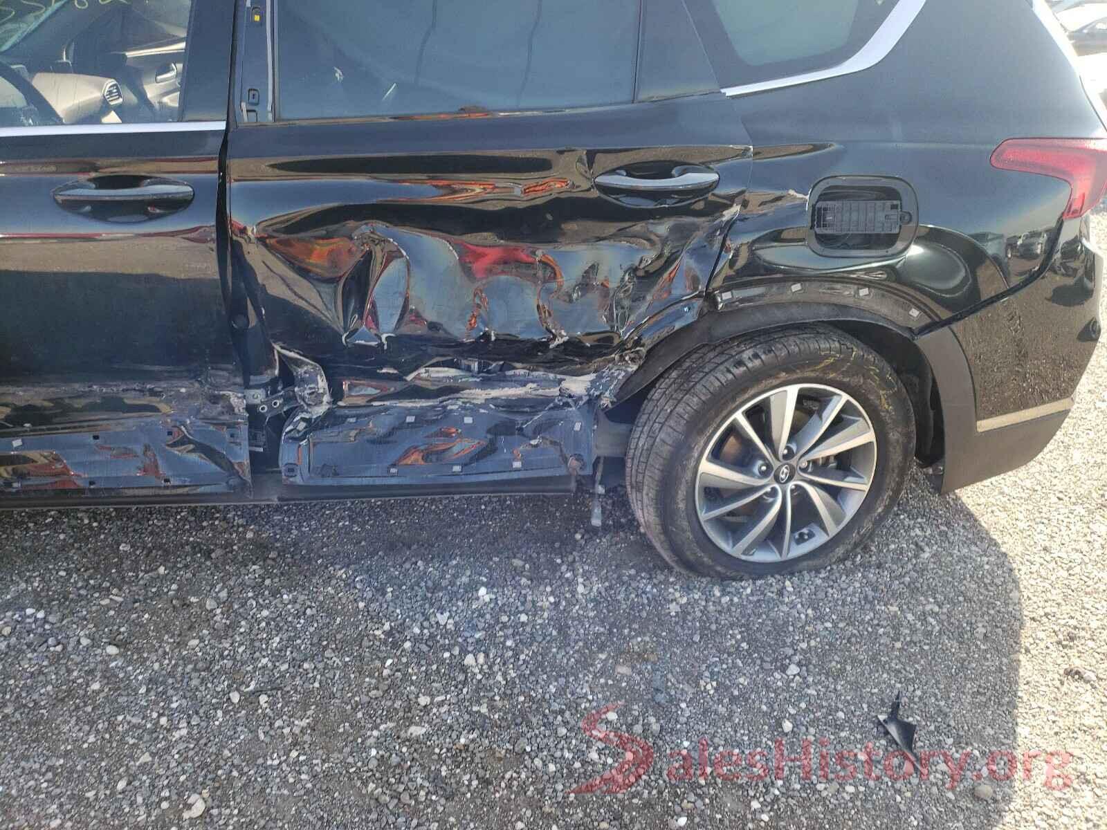 5NMS53AD3KH027189 2019 HYUNDAI SANTA FE