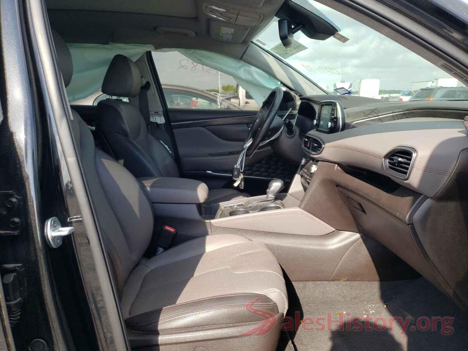 5NMS53AD3KH027189 2019 HYUNDAI SANTA FE