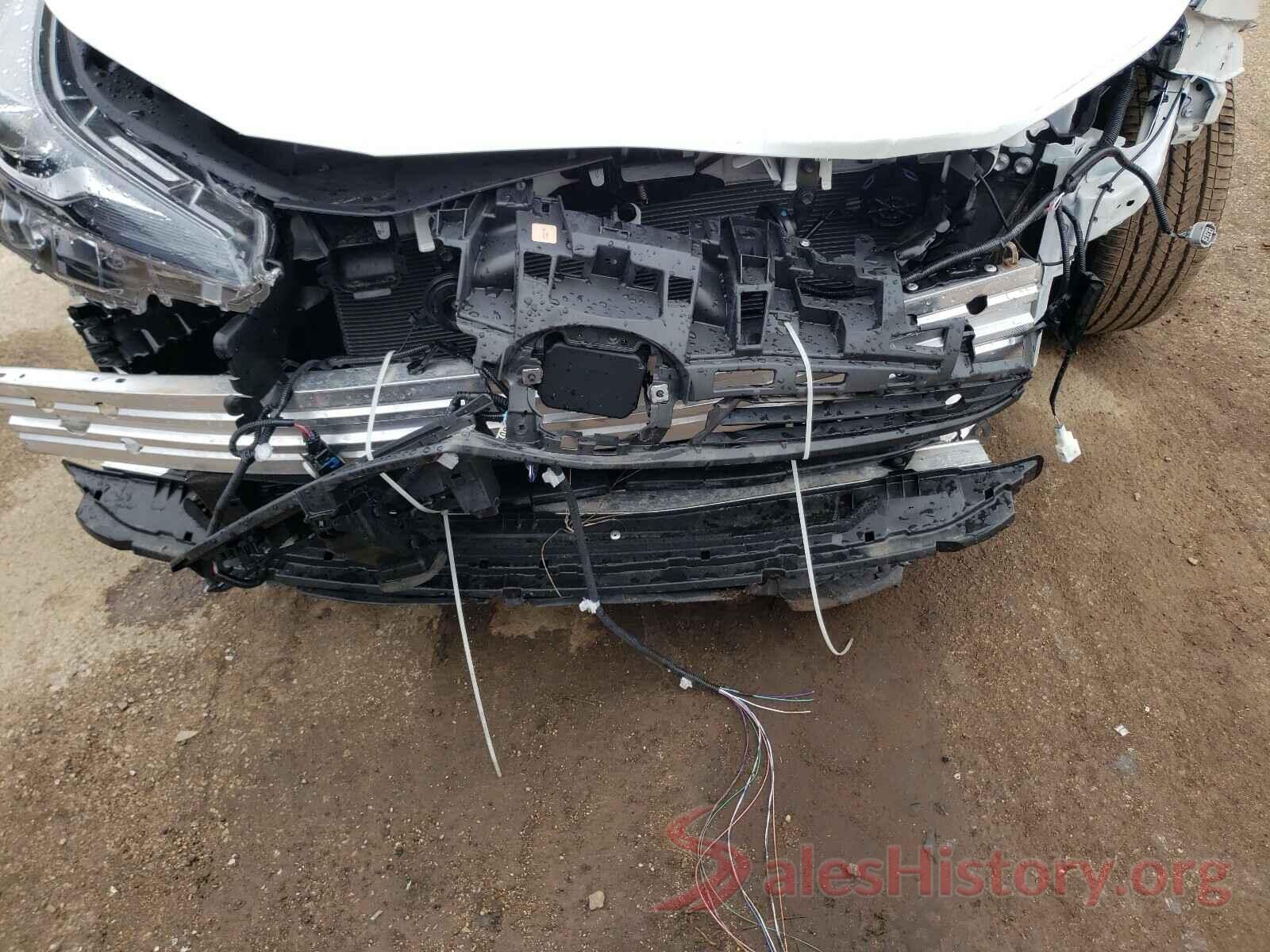 JTDKARFU7K3098384 2019 TOYOTA PRIUS