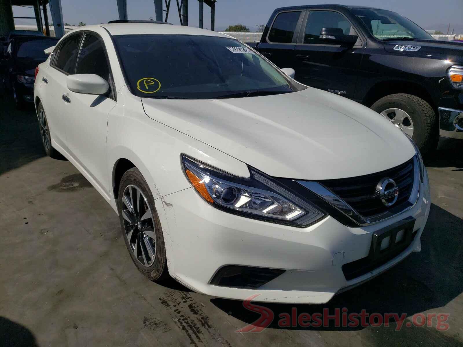 1N4AL3AP2JC245199 2018 NISSAN ALTIMA