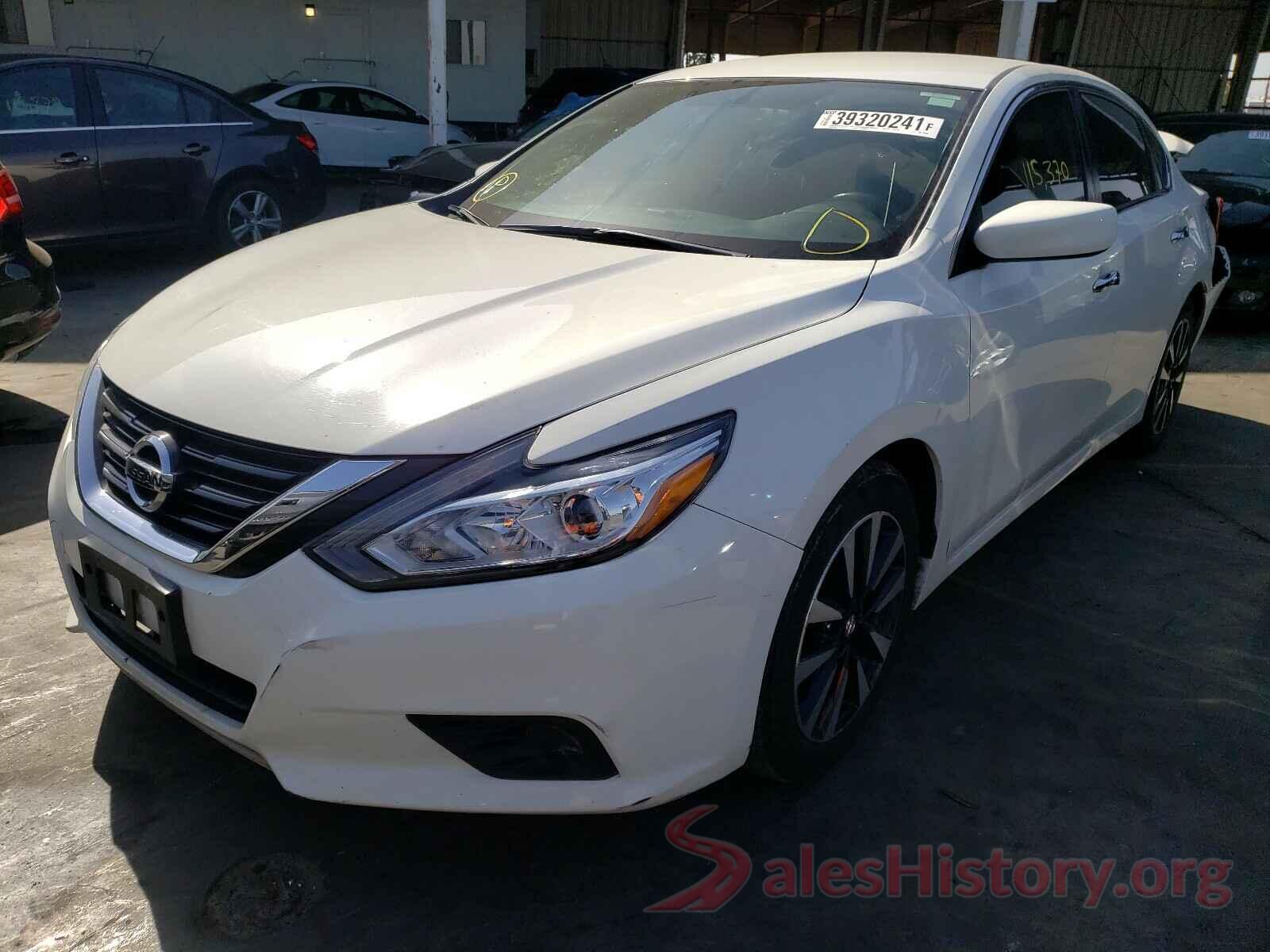 1N4AL3AP2JC245199 2018 NISSAN ALTIMA