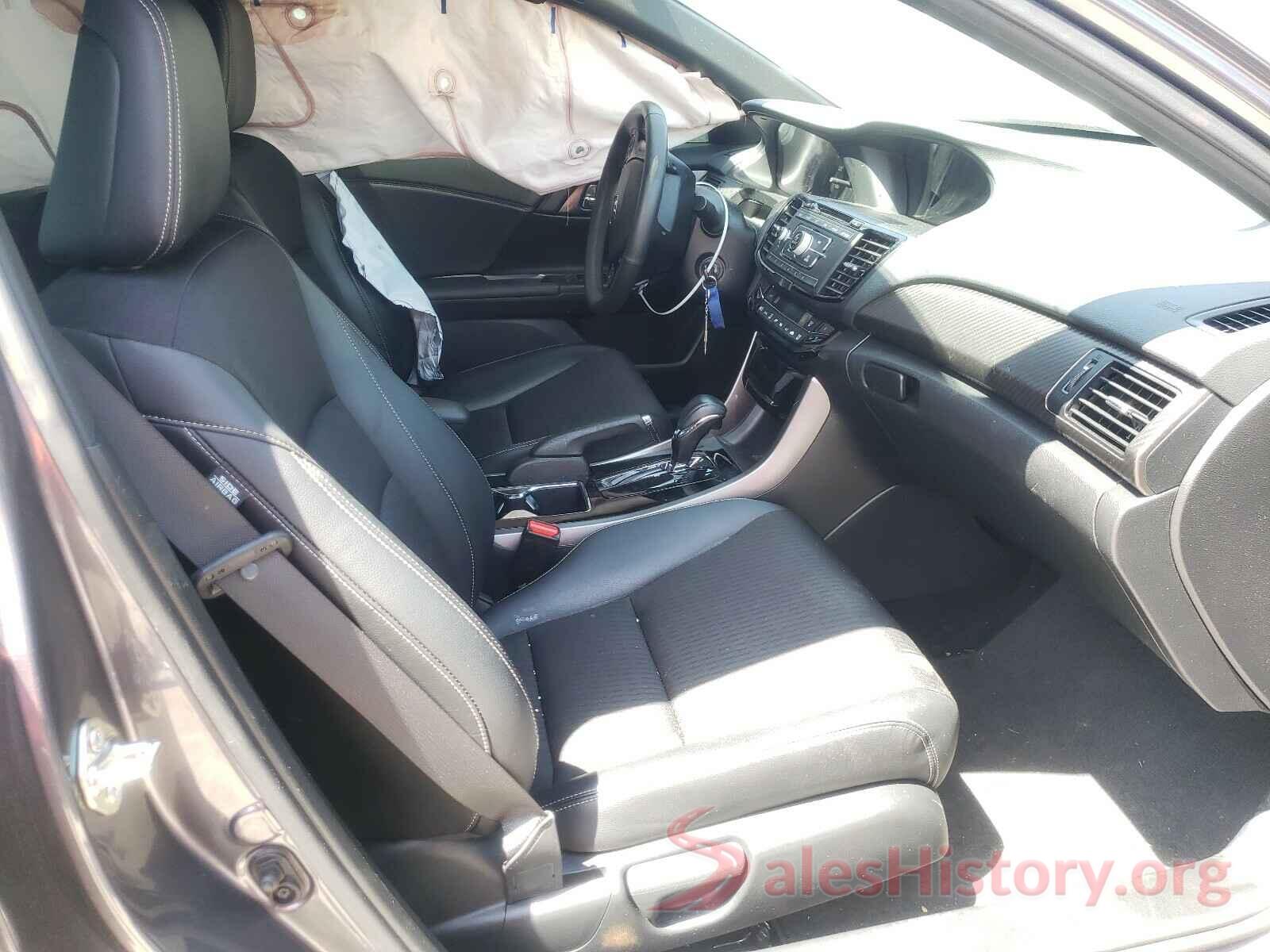 1HGCR2F57HA030850 2017 HONDA ACCORD