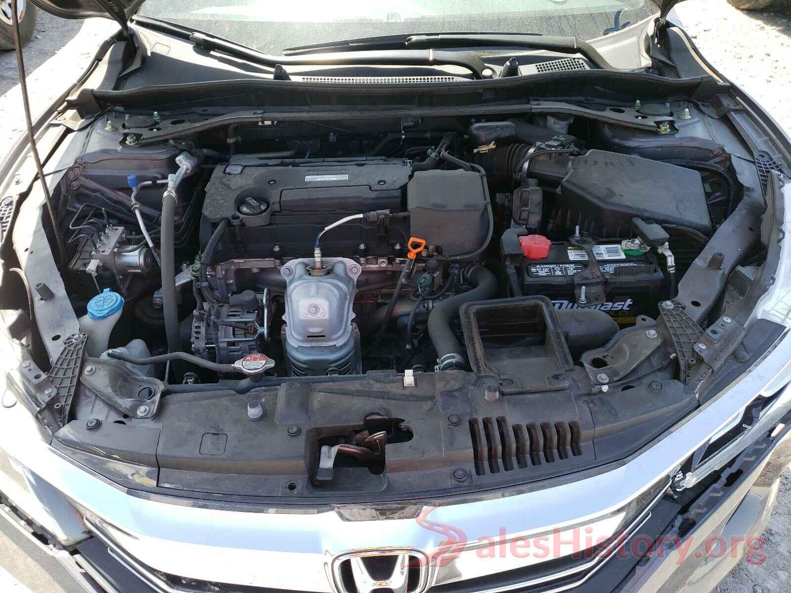 1HGCR2F57HA030850 2017 HONDA ACCORD