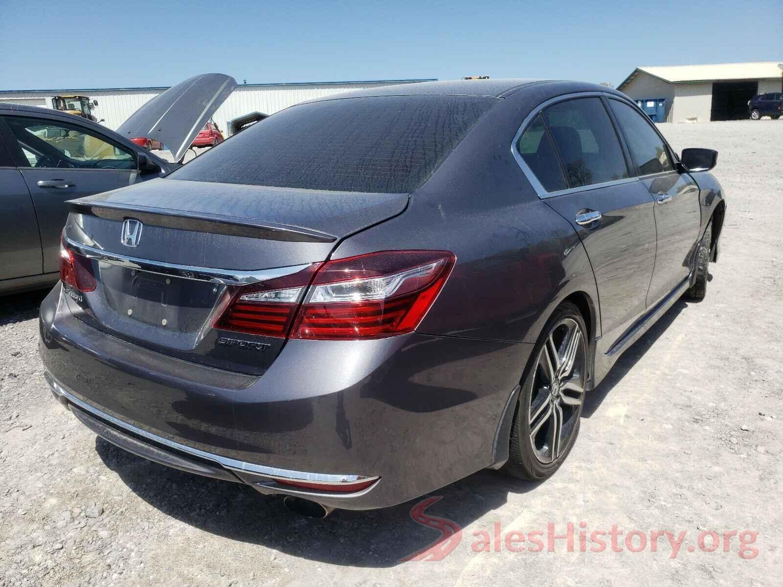 1HGCR2F57HA030850 2017 HONDA ACCORD